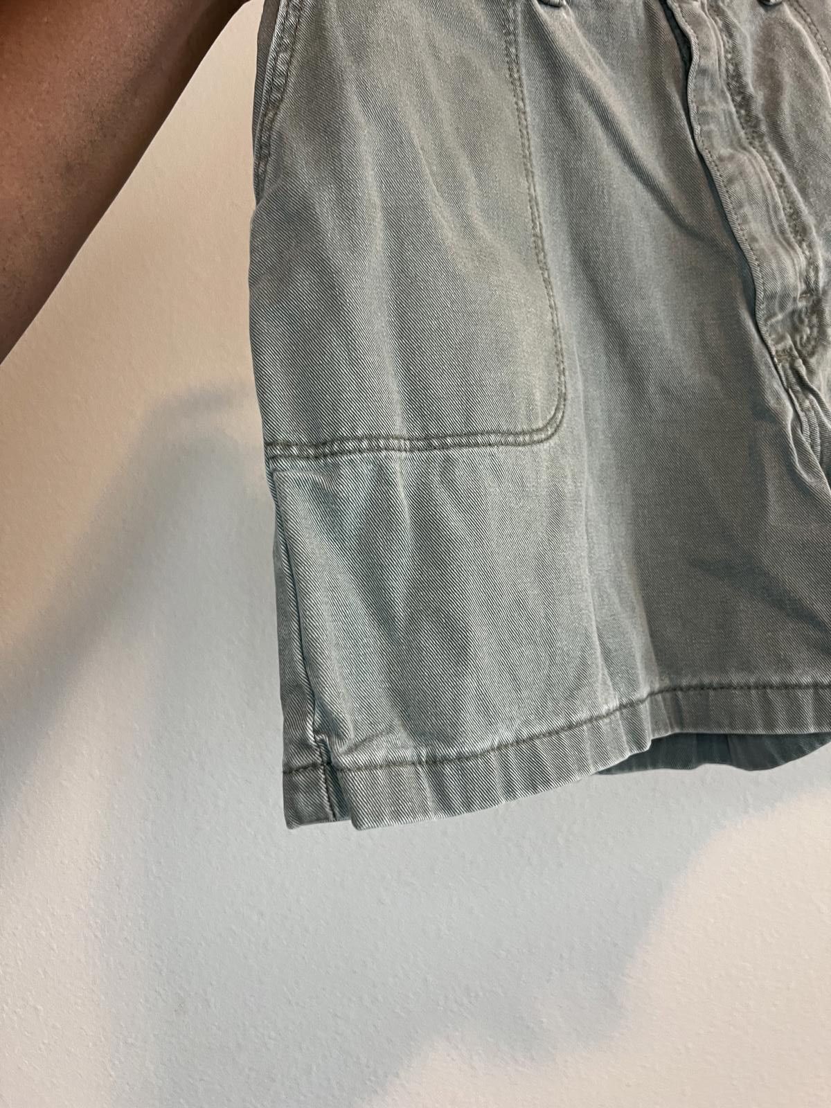 Wrangler Y2K 90s Wrangler Denim Jean Shorts Size 36" / US 14 / IT 50 - 3 Thumbnail