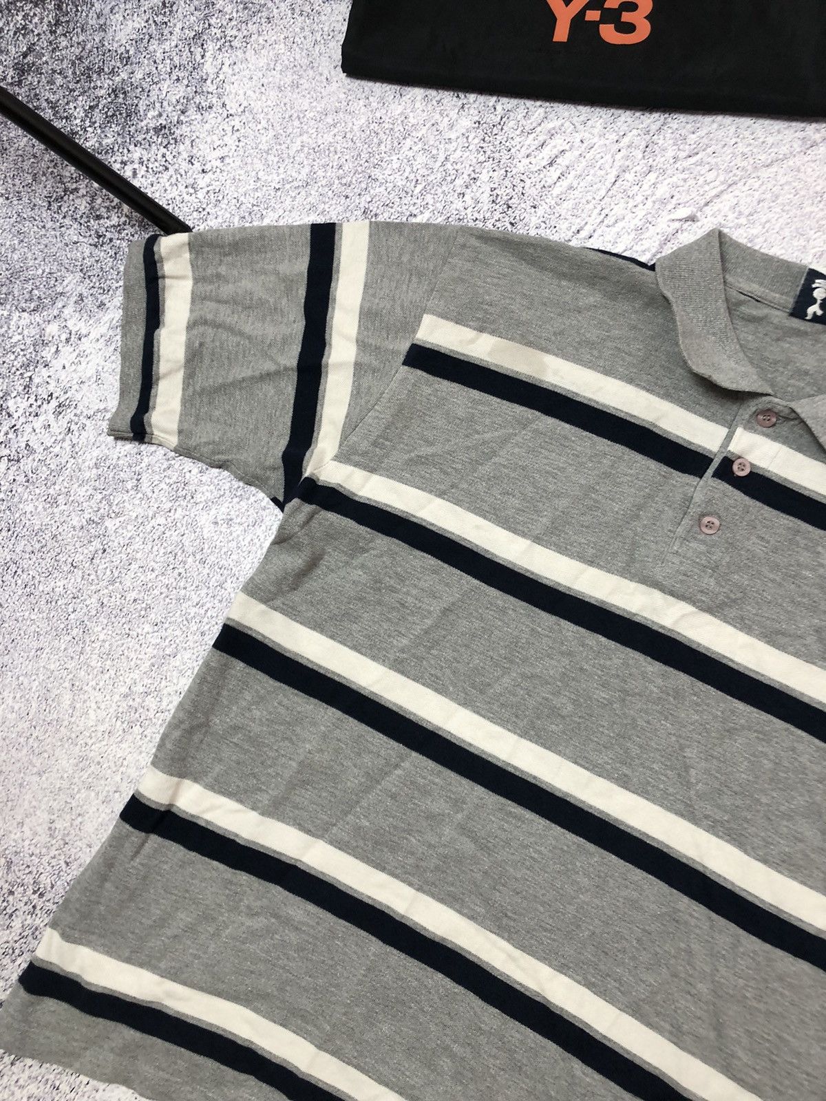 Vintage Vintage men’s polo Tottenham jersey Size US XL / EU 56 / 4 - 3 Thumbnail