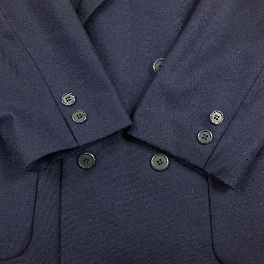 Yohji Yamamoto Yohji Yamamoto double jacket setup Size US XL / EU 56 / 4 - 5 Thumbnail
