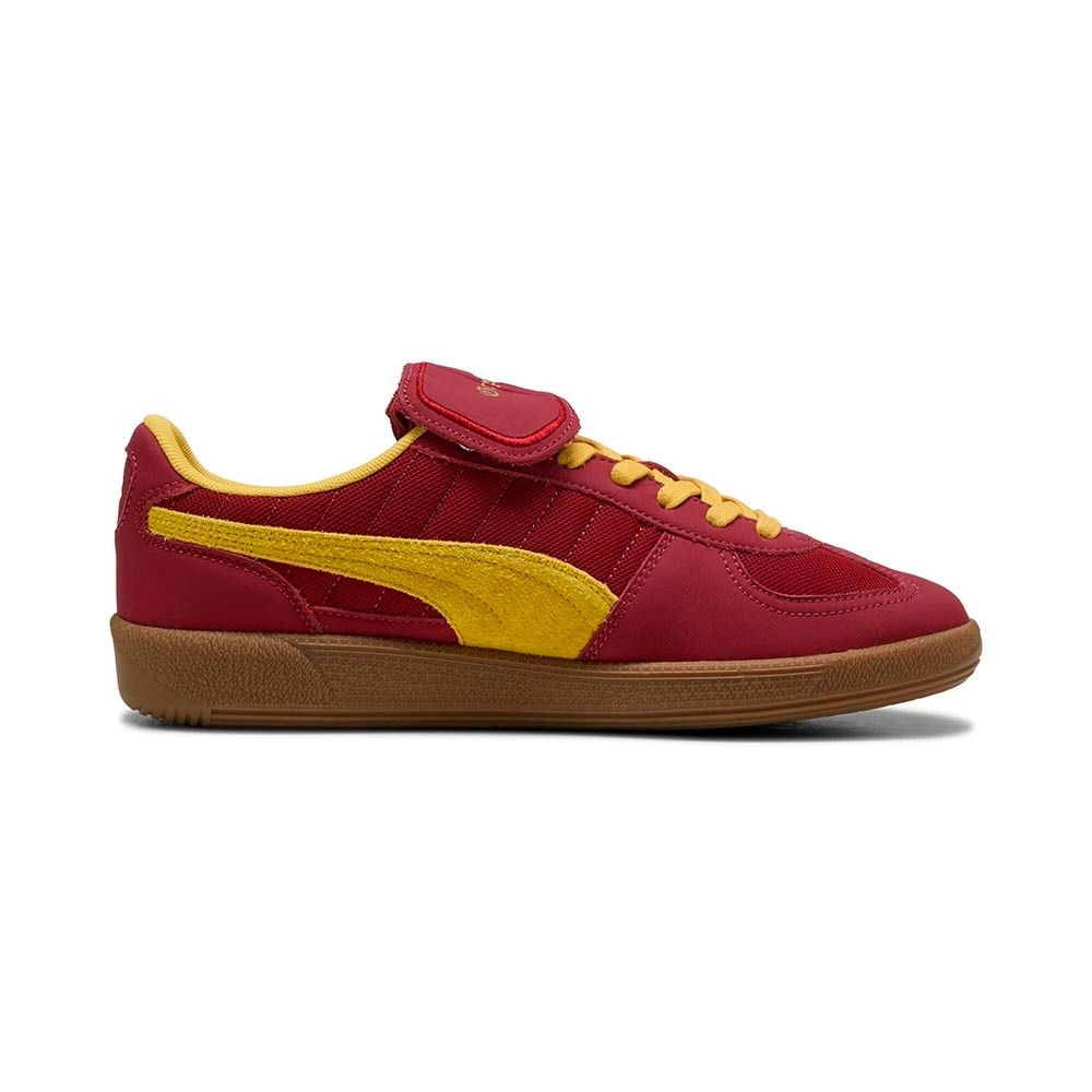 Puma Rare PUMA x HARRY POTTER Palermo Unisex Sneakers (Red) Size US 6.5 / EU 39-40 - 5 Thumbnail