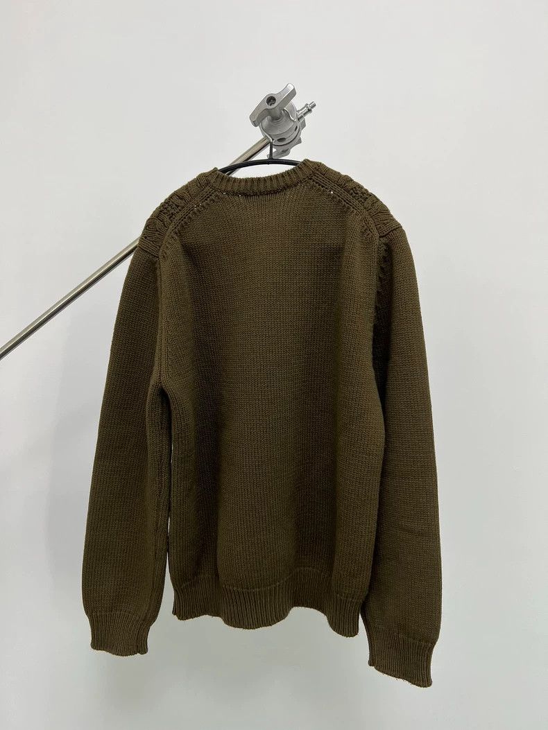 Comme des Garcons comme des garcons Jacquard Jersey sweater 2503-Nextarrow Size US L / EU 52-54 / 3 - 5 Thumbnail