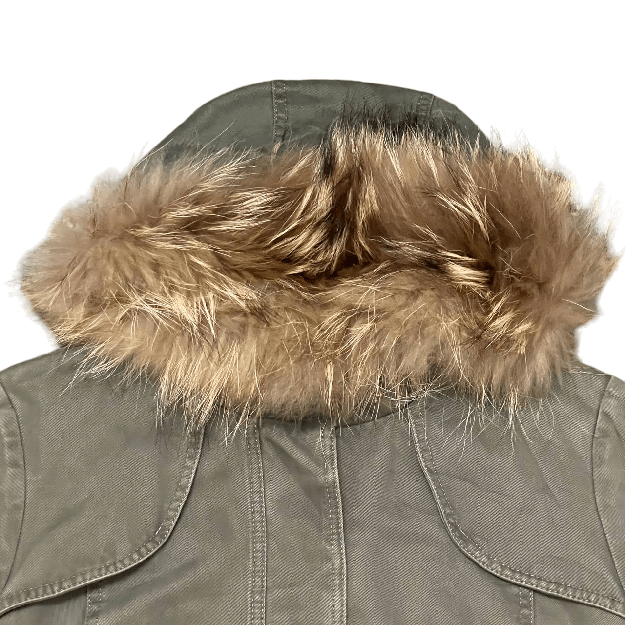 If Six Was Nine Vintage Japanese Brand Gio Sport Fur Parka Size US S / EU 44-46 / 1 - 7 Thumbnail