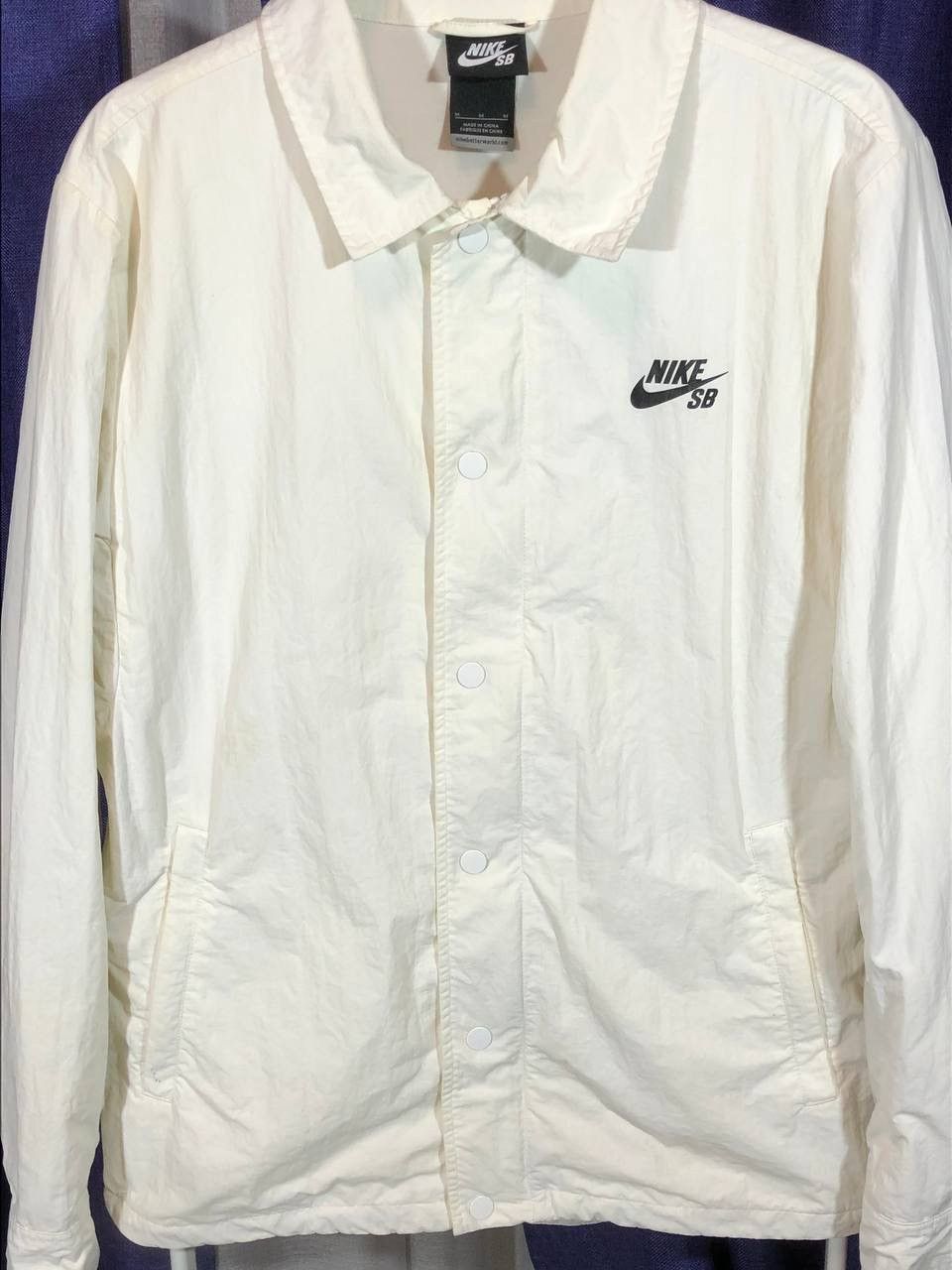 Nike Nike SB Overshirt Jacket Men’s Size US M / EU 48-50 / 2 - 8 Thumbnail
