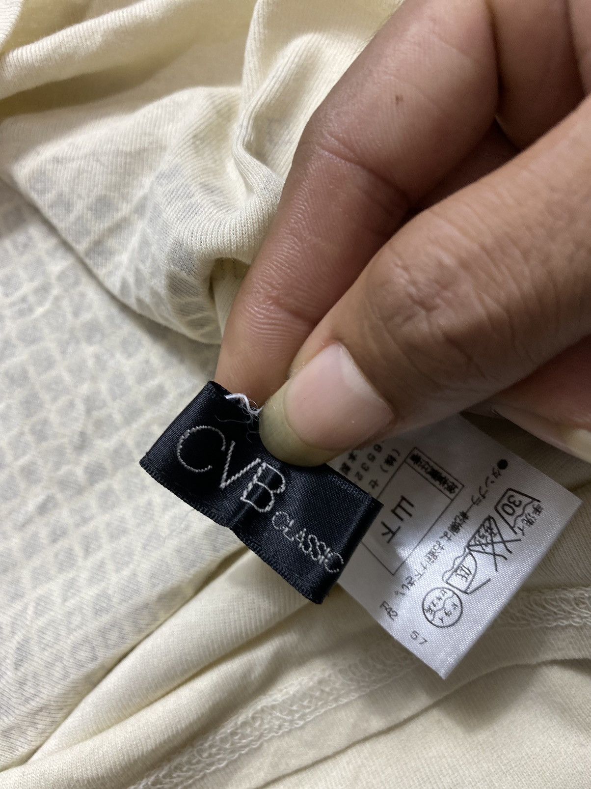 Japanese Brand × Vintage CVB CLASSIC FACE SADE TEE Size US S / EU 44-46 / 1 - 3 Thumbnail