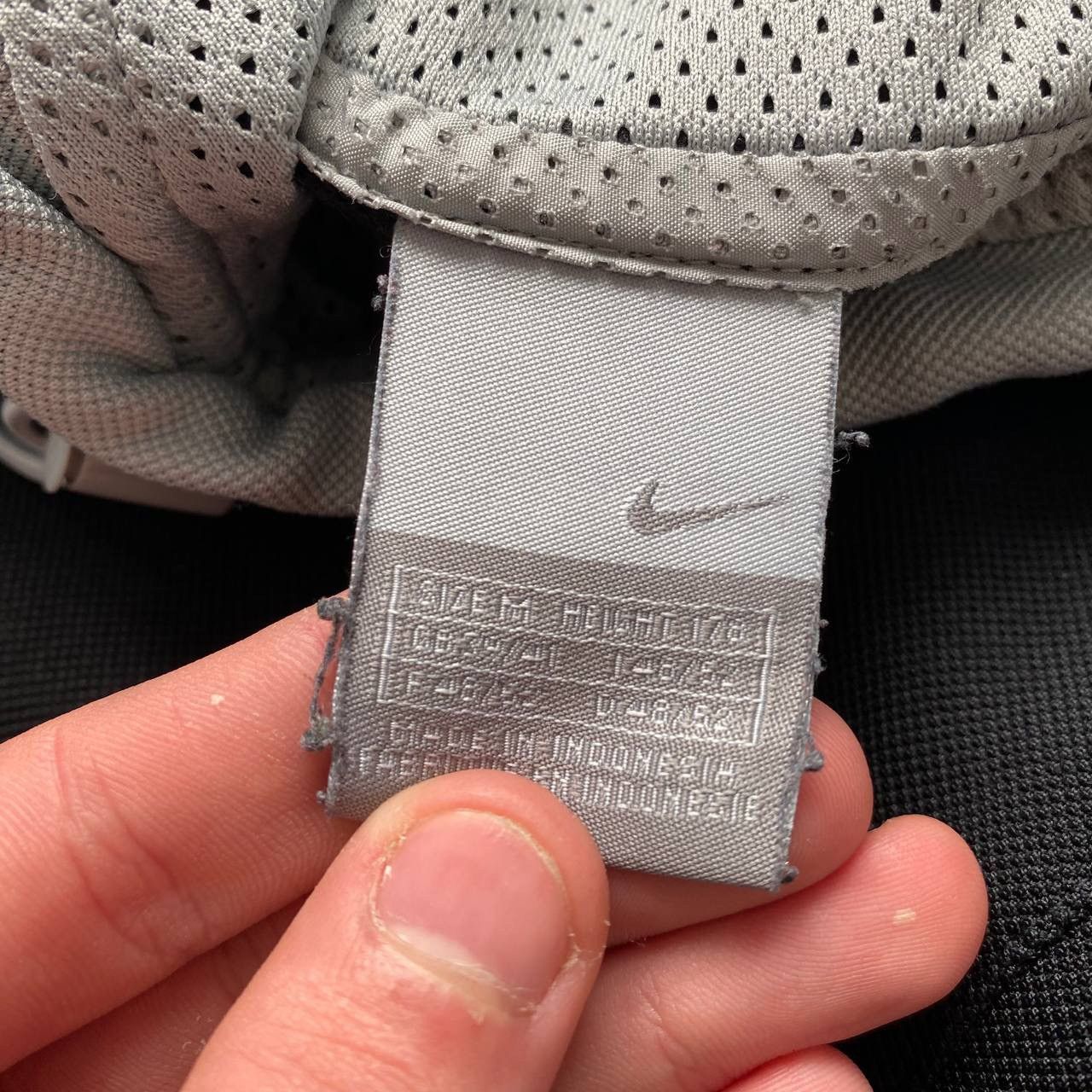Nike × Vintage Vintage Nike shox rare hoodie Size US M / EU 48-50 / 2 - 10 Thumbnail