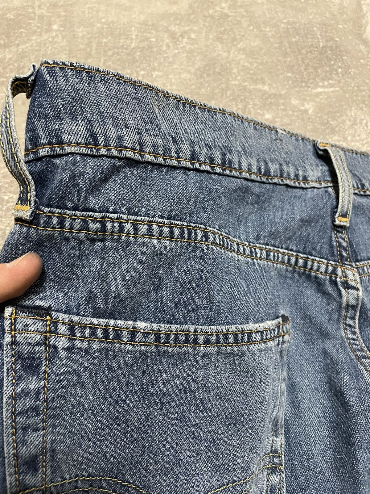 Levi's Vintage Levis Blue Jeans 33/32 Size US 32 / EU 48 - 6 Thumbnail