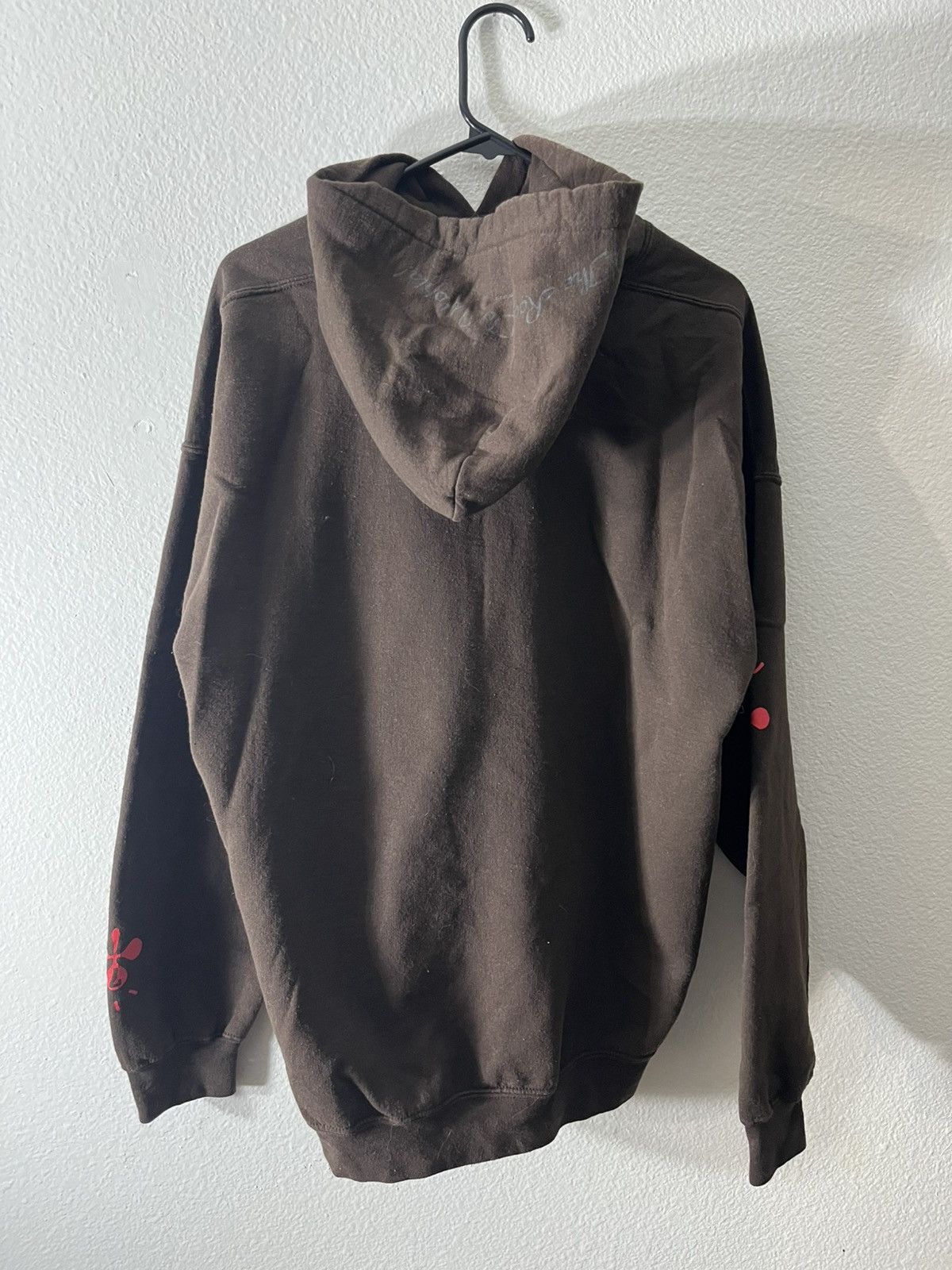Travis Scott travis scott jackpot utopia merch hoodie Size US L / EU 52-54 / 3 - 4 Thumbnail
