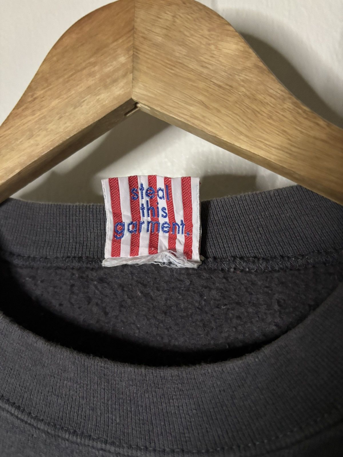FUCT Vintage Fuct “Suck Me” Sweatshirt Size US M / EU 48-50 / 2 - 4 Thumbnail