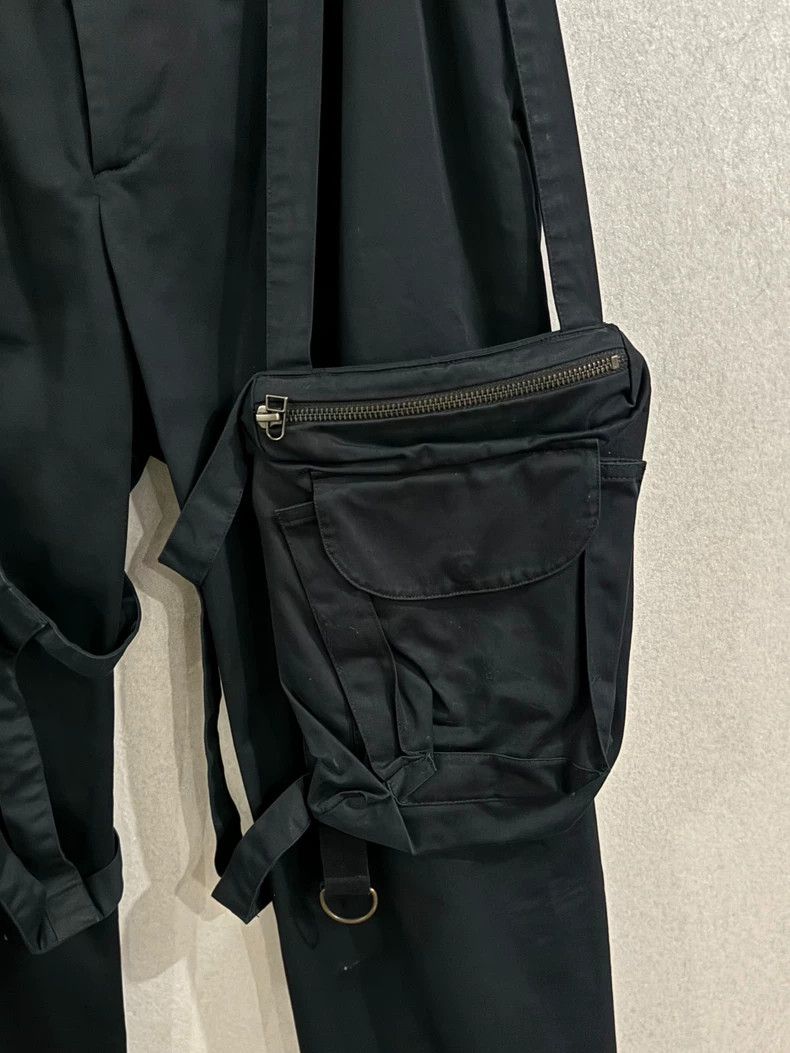 Raf Simons Raf simons size US 46 Multi-pocket pants 2501-Nextarrow Size US 30 / EU 46 - 2 Thumbnail