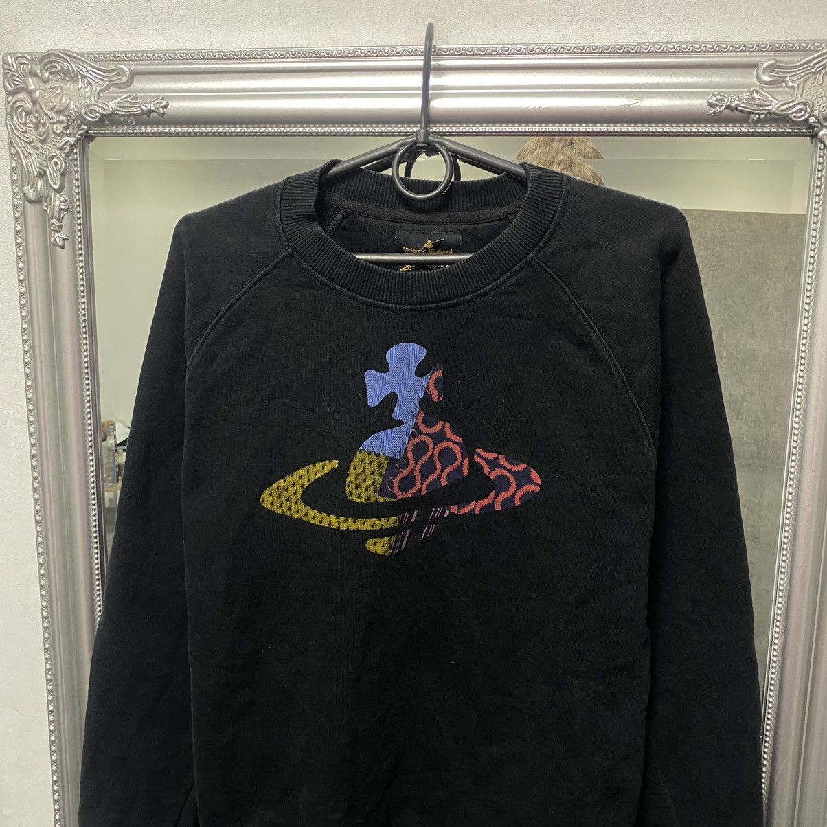 Vintage Vintage Vivienne Westwood Sweatshirt Y2K Size US S / EU 44-46 / 1 - 2 Thumbnail