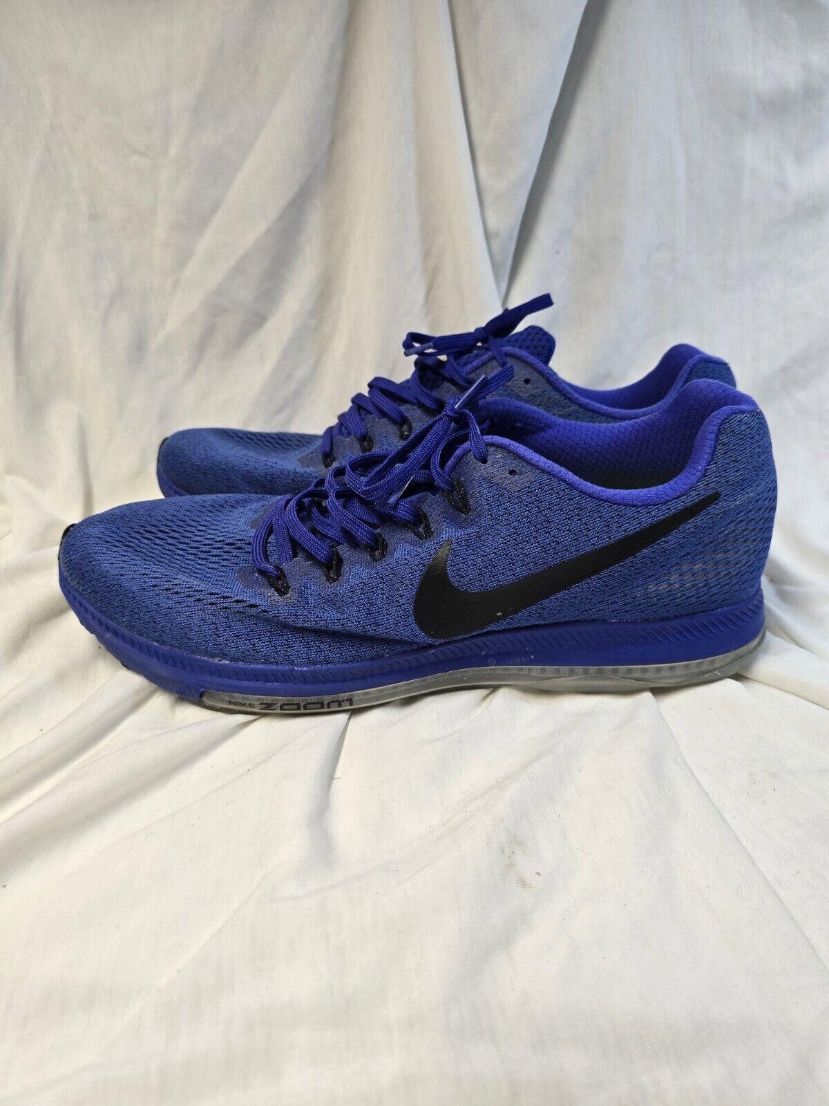 Nike Size 13 - Nike Zoom All Out Low Paramount Blue Size US 13 / EU 46 - 1 Thumbnail