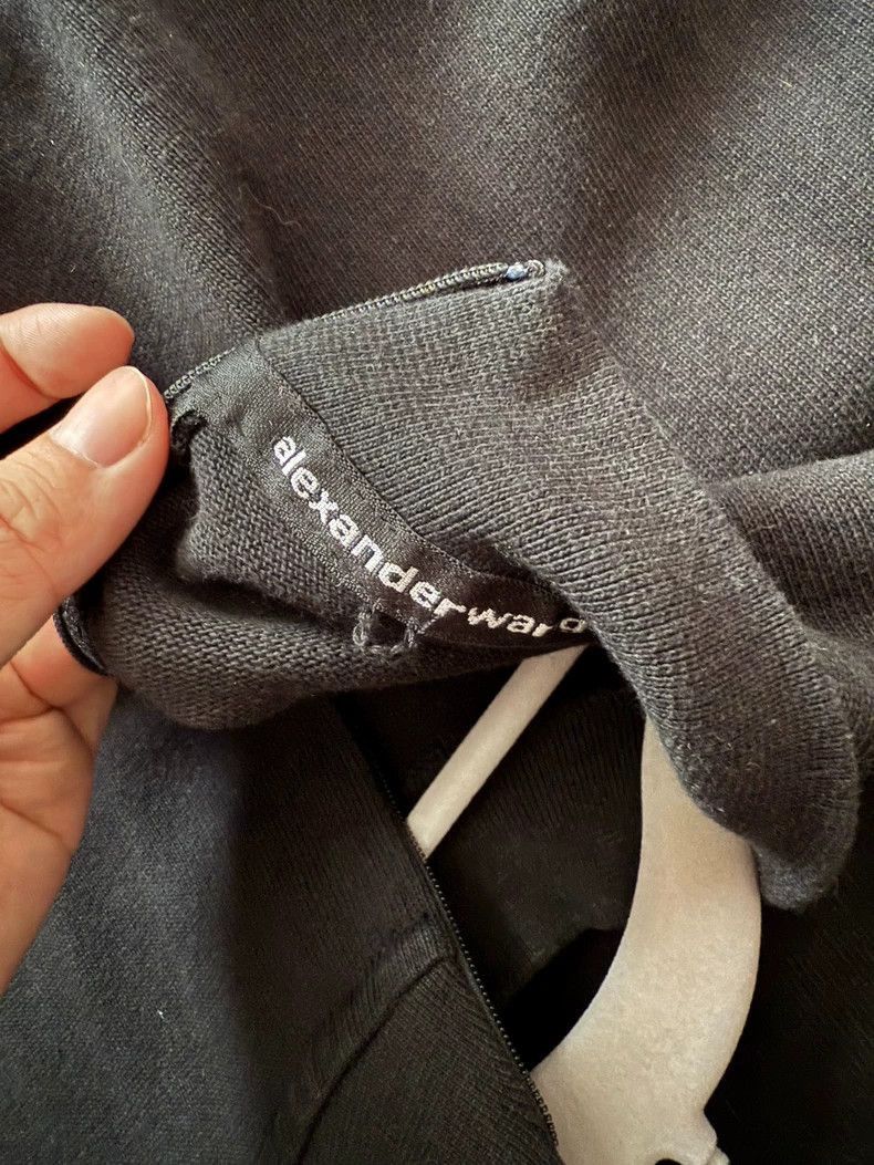 Alexander Wang Alexander Wang Short Sleeve Dress- Size XS / US 0-2 / IT 36-38 - 4 Thumbnail