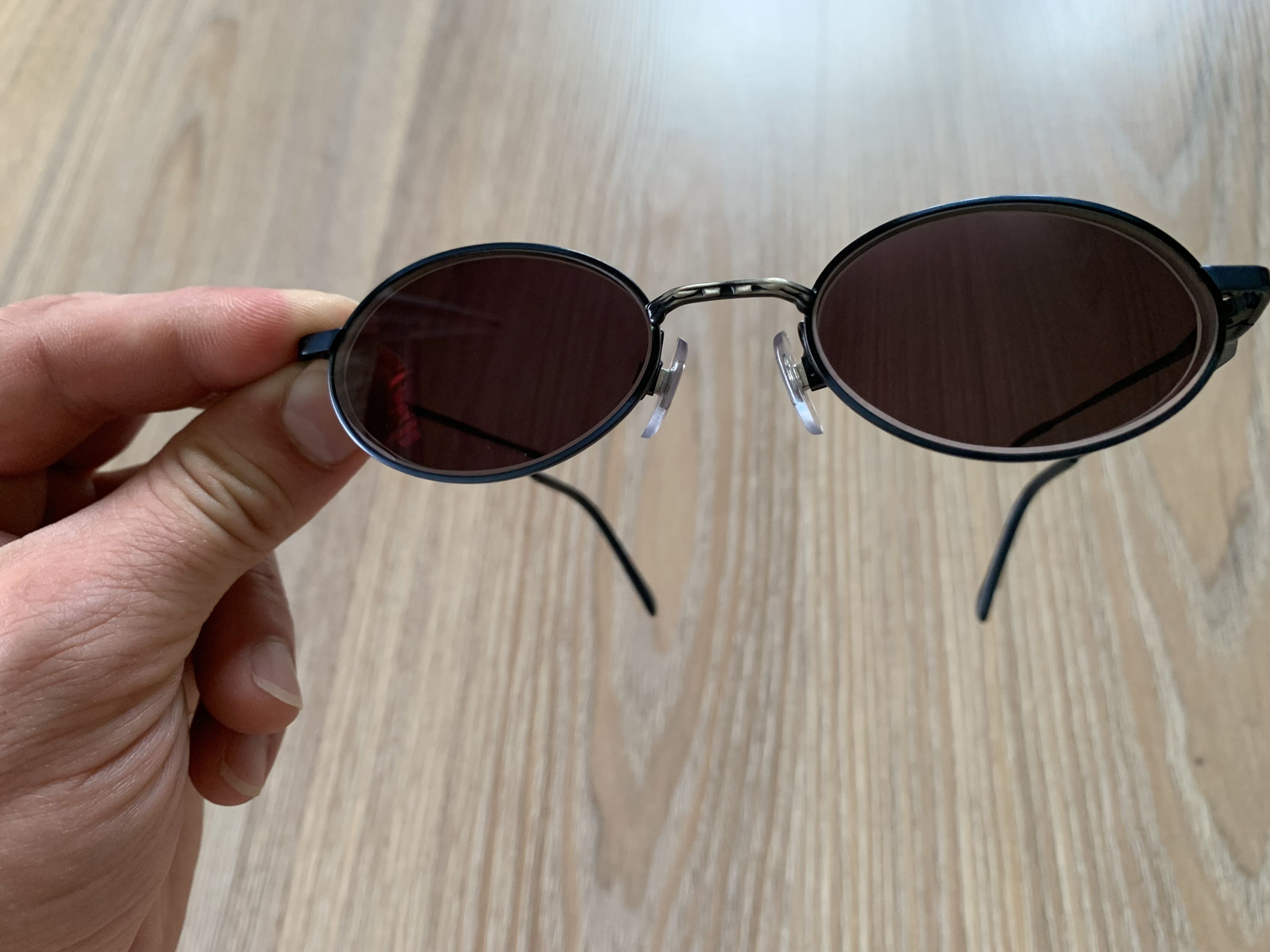 Designer Matrix Black Classic Sunglasses -3 Size ONE SIZE - 8 Thumbnail