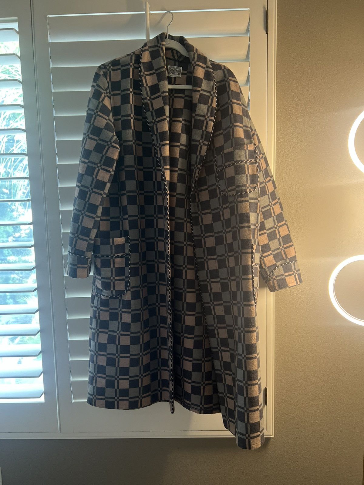 The Real McCoy's The Real McCoy’s Robe - Rare Size US M / EU 48-50 / 2 - 5 Thumbnail