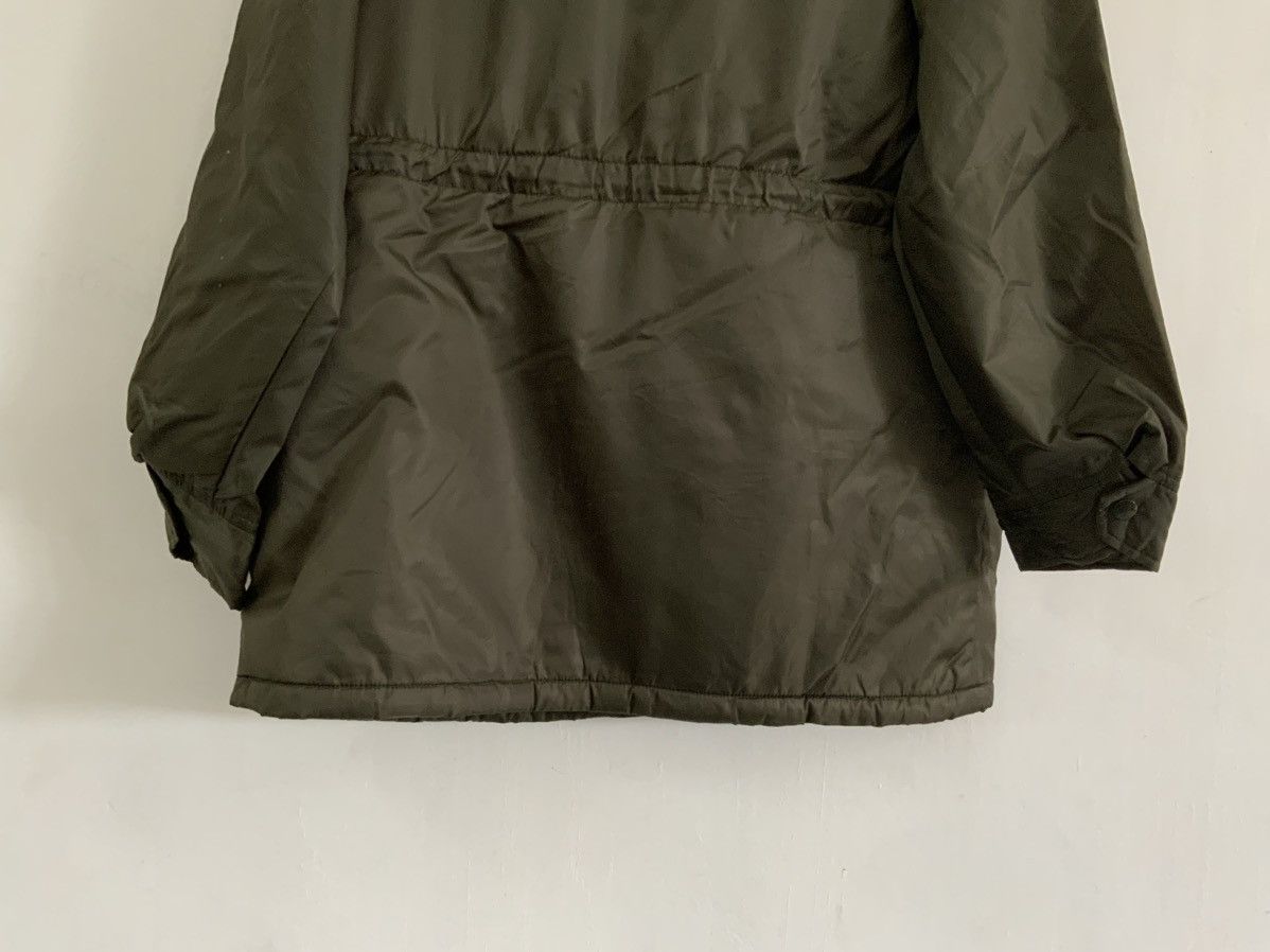 The Unbranded Brand Green Camo Mohair Faux Fur Parka Size US L / EU 52-54 / 3 - 9 Thumbnail