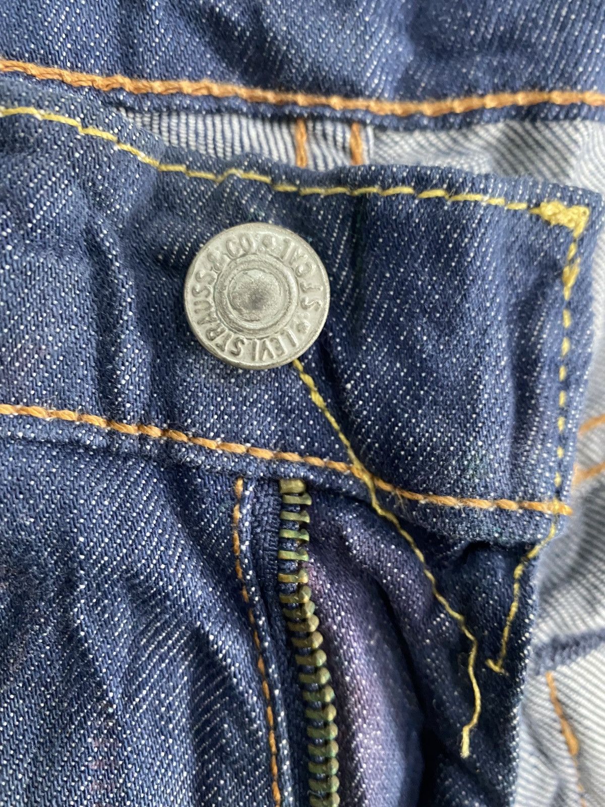 Levi's Levi’s 511 Slim Fit Size US 33 - 7 Thumbnail