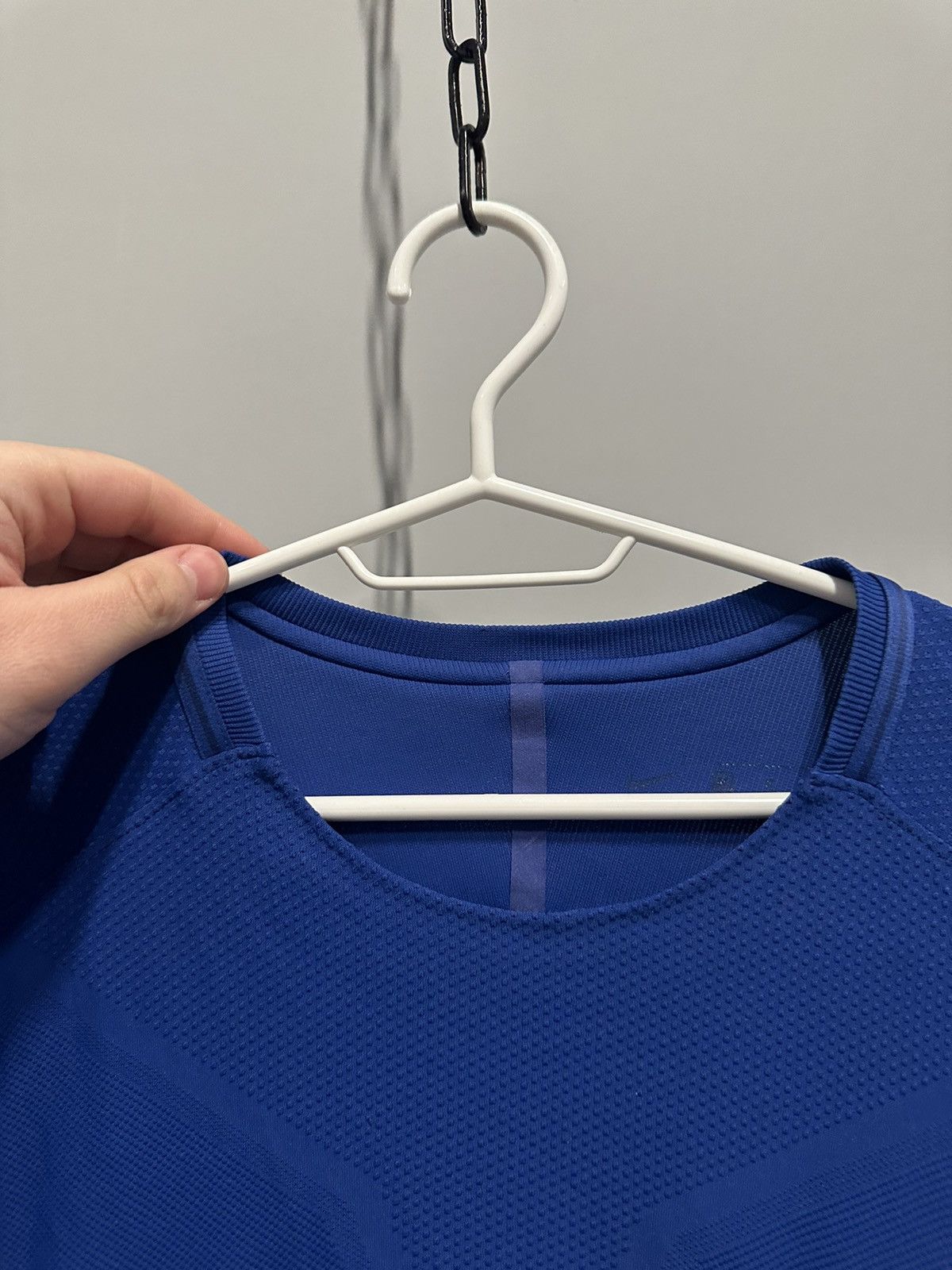 Nike Nike Chelsea Jersey Matchworn #22 Willian Y2K Blockore Size US M / EU 48-50 / 2 - 17 Thumbnail