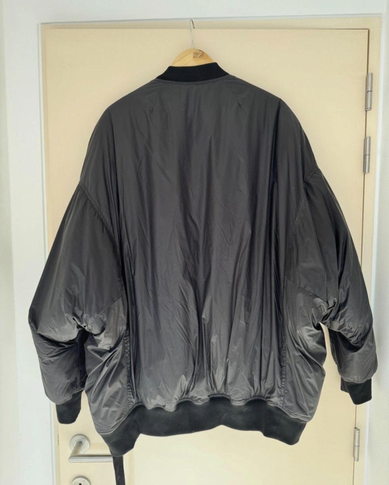 Rick Owens Rick owens bomber Size US L / EU 52-54 / 3 - 2 Thumbnail