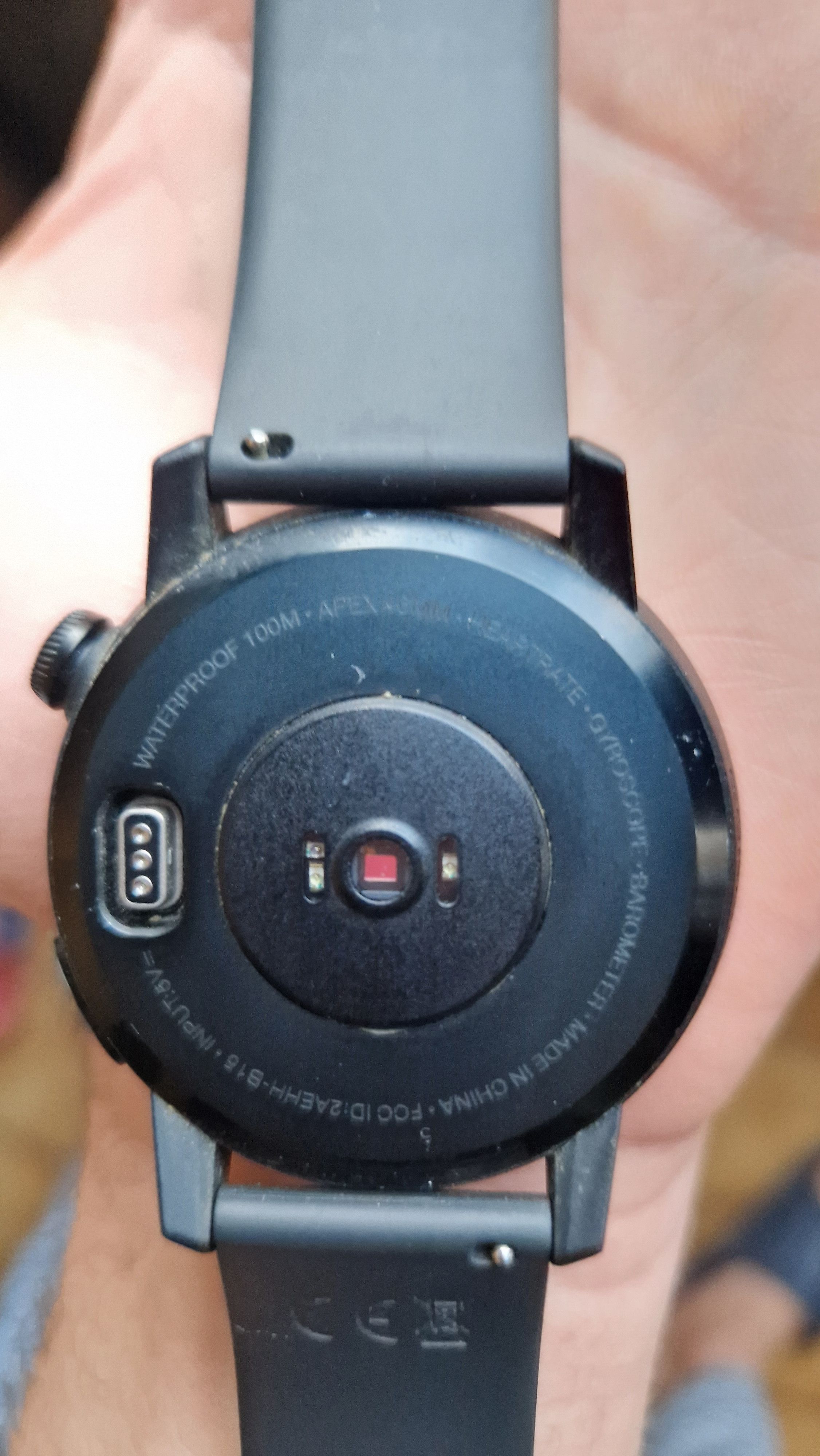 Other COROS APEX PRO GPS Watch - Premium Titanium & Sapphire Size ONE SIZE - 3 Thumbnail