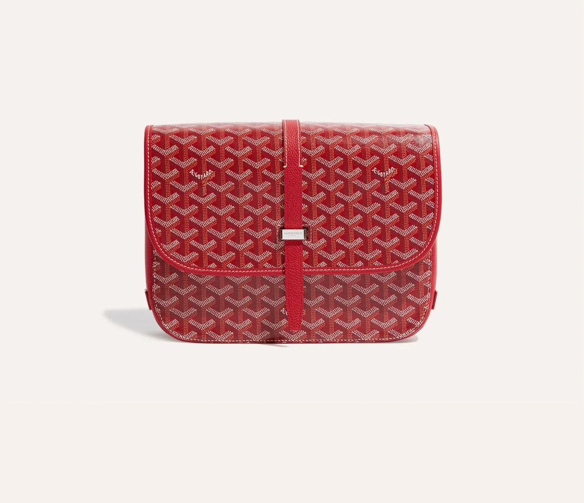 Goyard Belvedere mm messenger bag Size ONE SIZE - 2 Thumbnail
