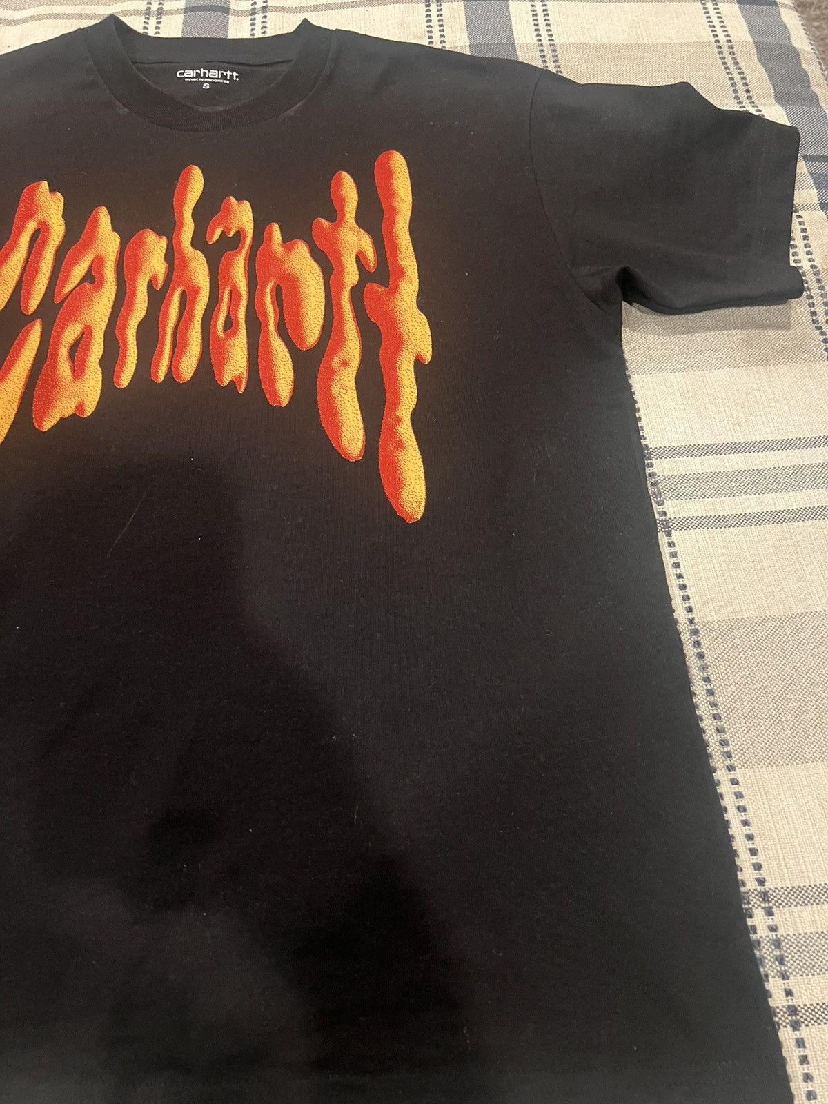 Carhartt Carhartt Goo Tshirt size small Size US S / EU 44-46 / 1 - 5 Thumbnail