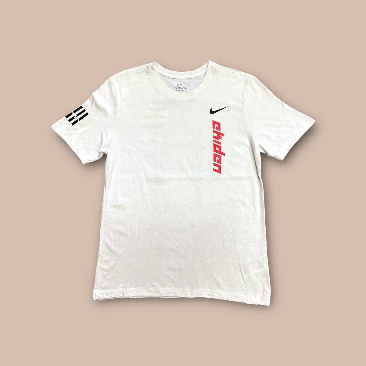 Nike Nike Ekiden Pack Running Track and Field Dri-fit Tee Size US L / EU 52-54 / 3 - 2 Thumbnail