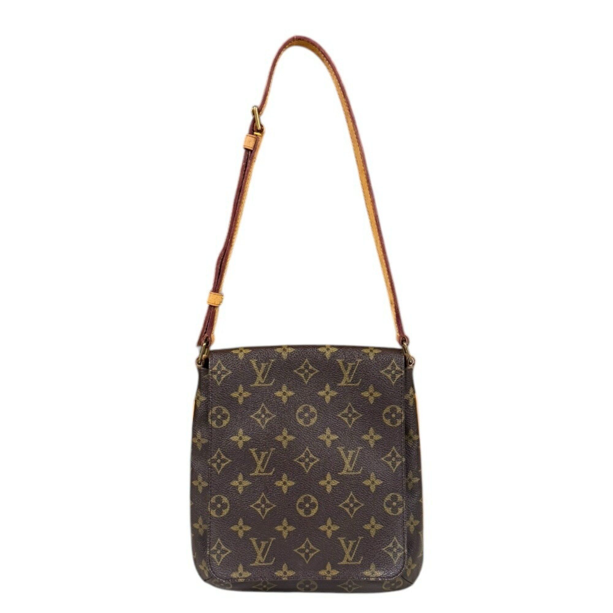 Louis Vuitton Louis Vuitton Musette Salsa shoulder Size ONE SIZE - 1 Thumbnail