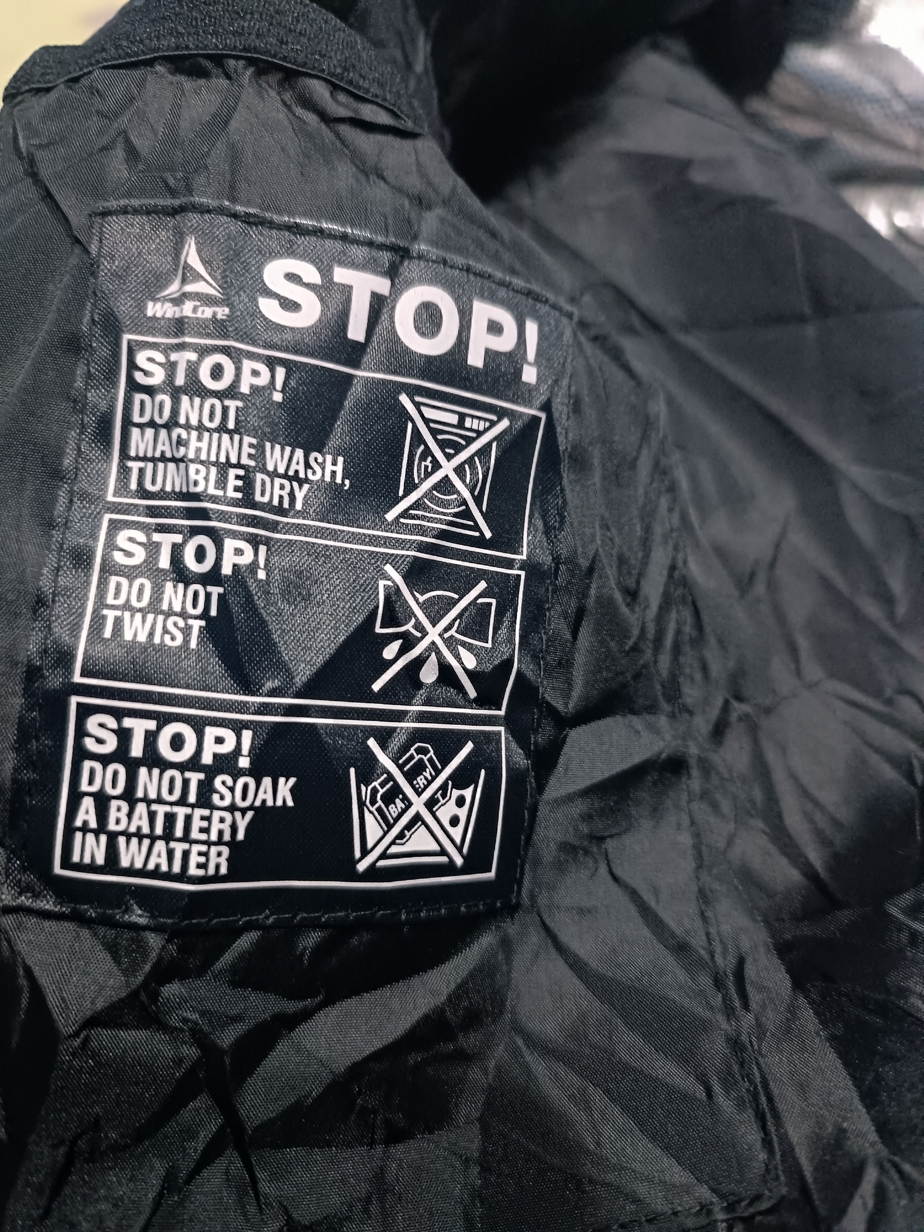 Designer × Japanese Brand Light Weight Puffer Jacket Black Size US L / EU 52-54 / 3 - 11 Thumbnail