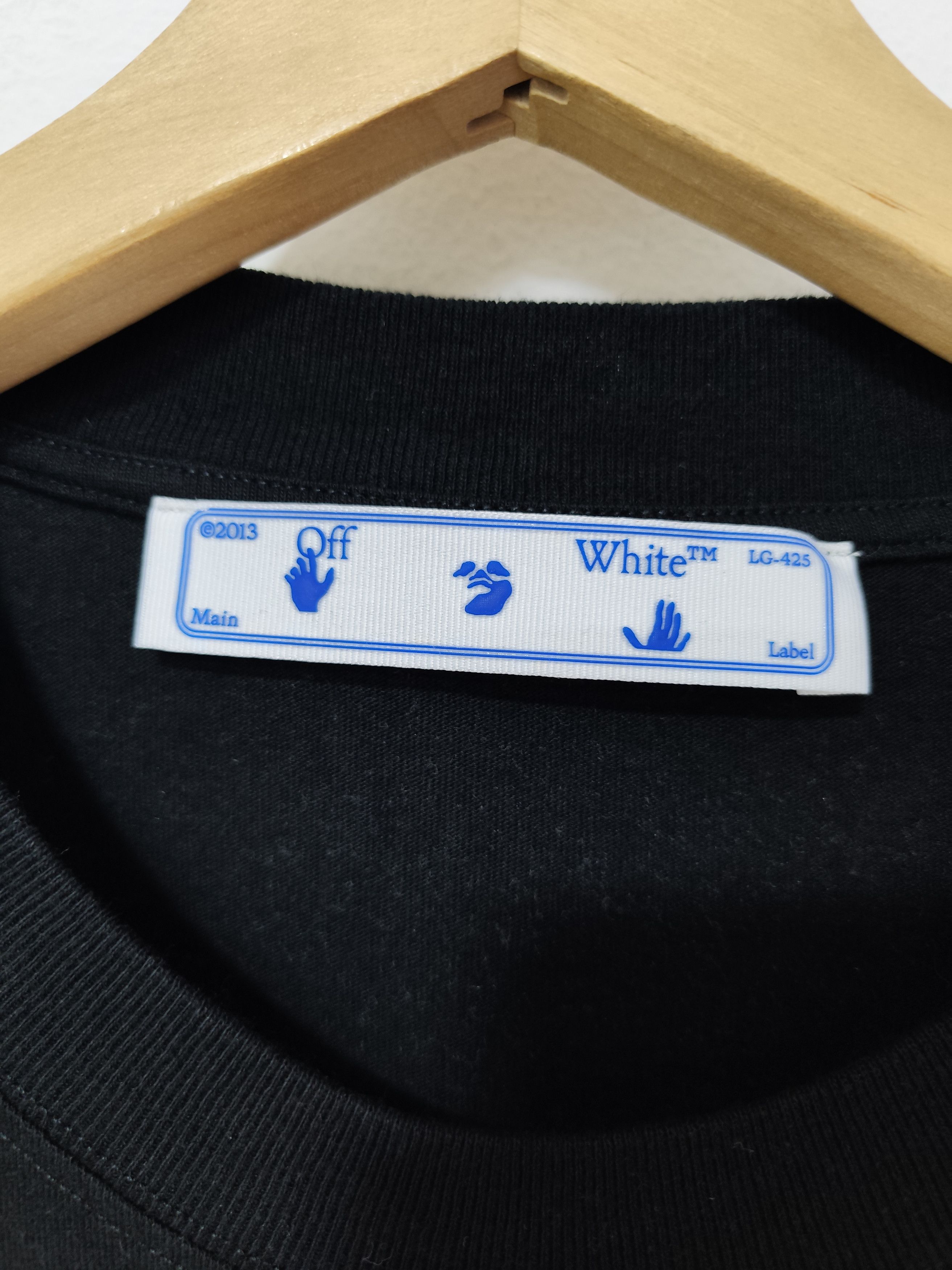 Off-White Off-White "Marker Arrows" Size US XL / EU 56 / 4 - 5 Thumbnail