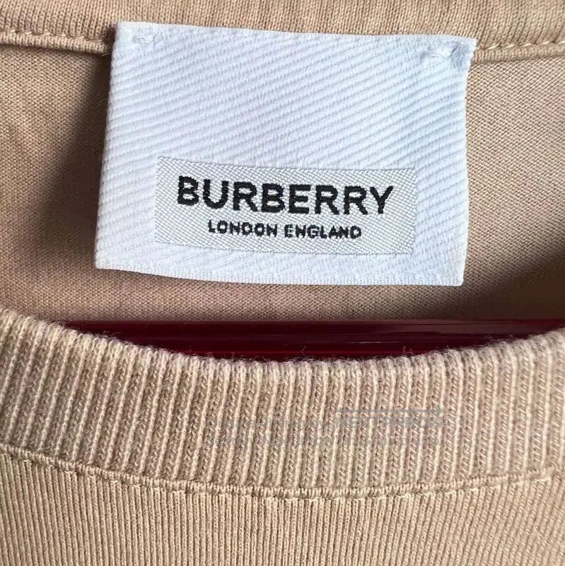 Burberry Burberry Khaki Cotton Men’s T. Size US S / EU 44-46 / 1 - 3 Thumbnail