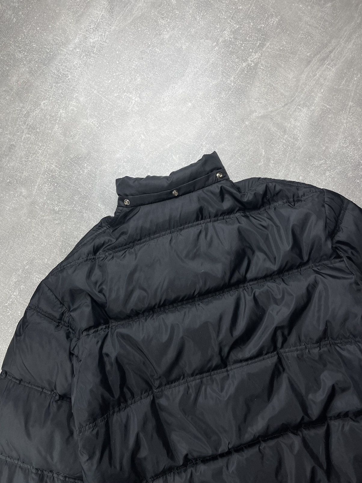 Dolce & Gabbana Dolce & Gabbana D&G 90s Hooded Puffer Jacket Black Size US S / EU 44-46 / 1 - 15 Thumbnail