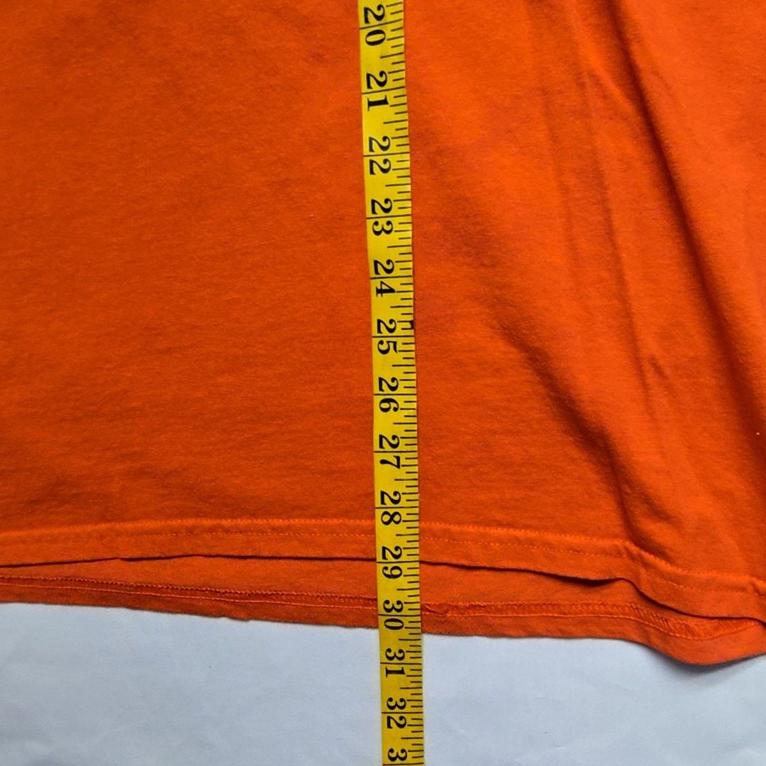 Reebok Broncos Tebow 15 Orange Graphic Tee NFL Football L Shirt Size US L / EU 52-54 / 3 - 13 Thumbnail