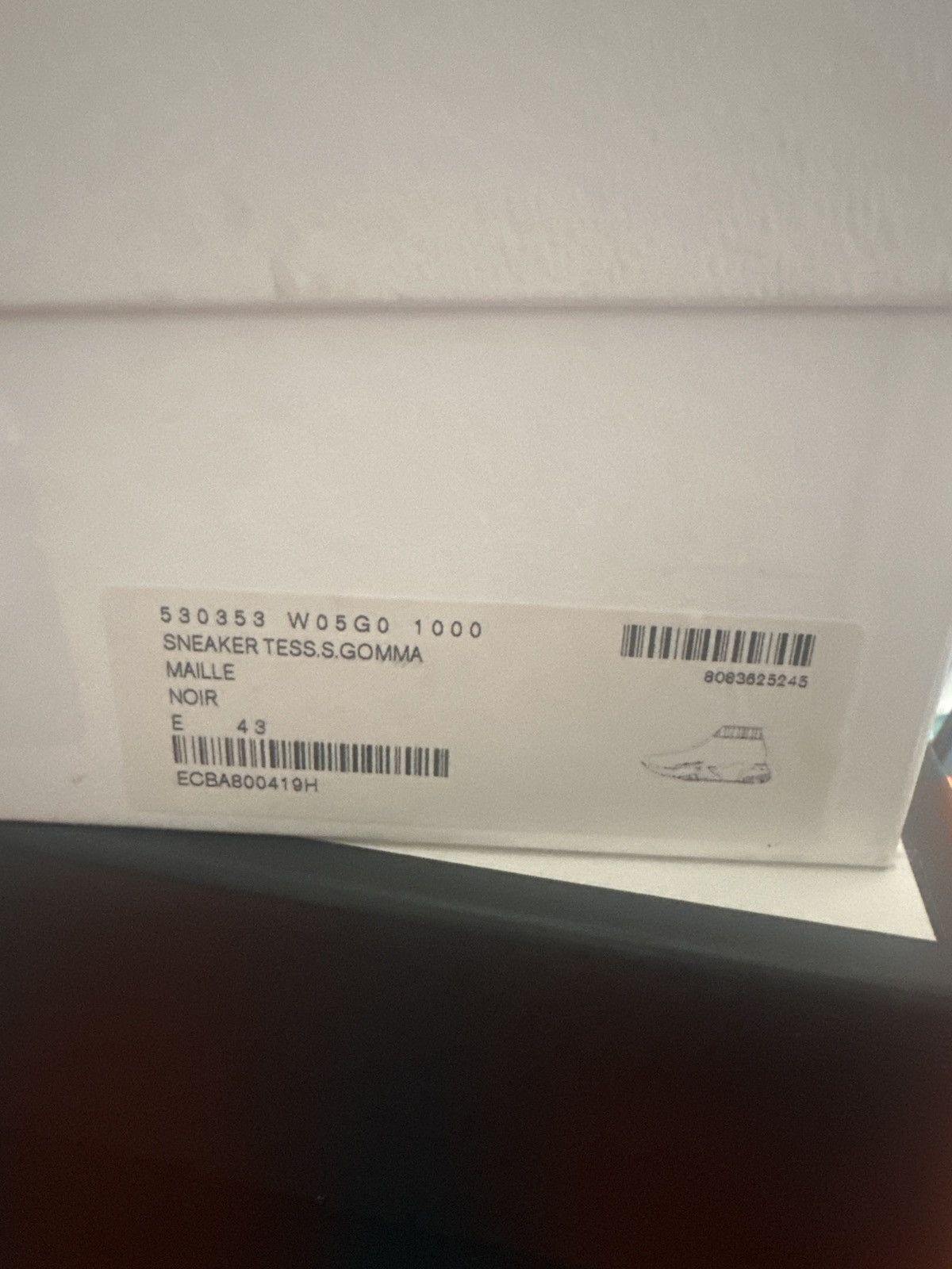 Balenciaga Balenciaga Speed Runner (2016) Size US 10 / EU 43 - 14 Thumbnail