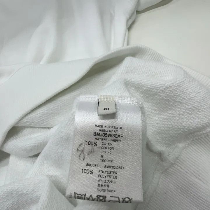 Givenchy Givenchy Givenchy SS20 Logo Gradient Sweatshirt for Men -2 Size US XL / EU 56 / 4 - 4 Thumbnail