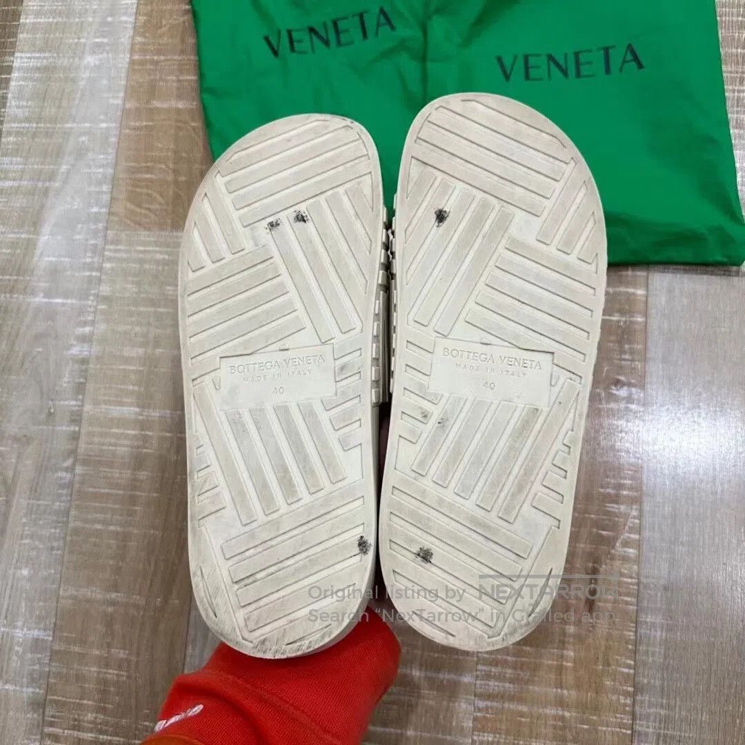 Bottega Veneta Bottega Veneta Slippers. Size US 7 / EU 40 - 4 Thumbnail