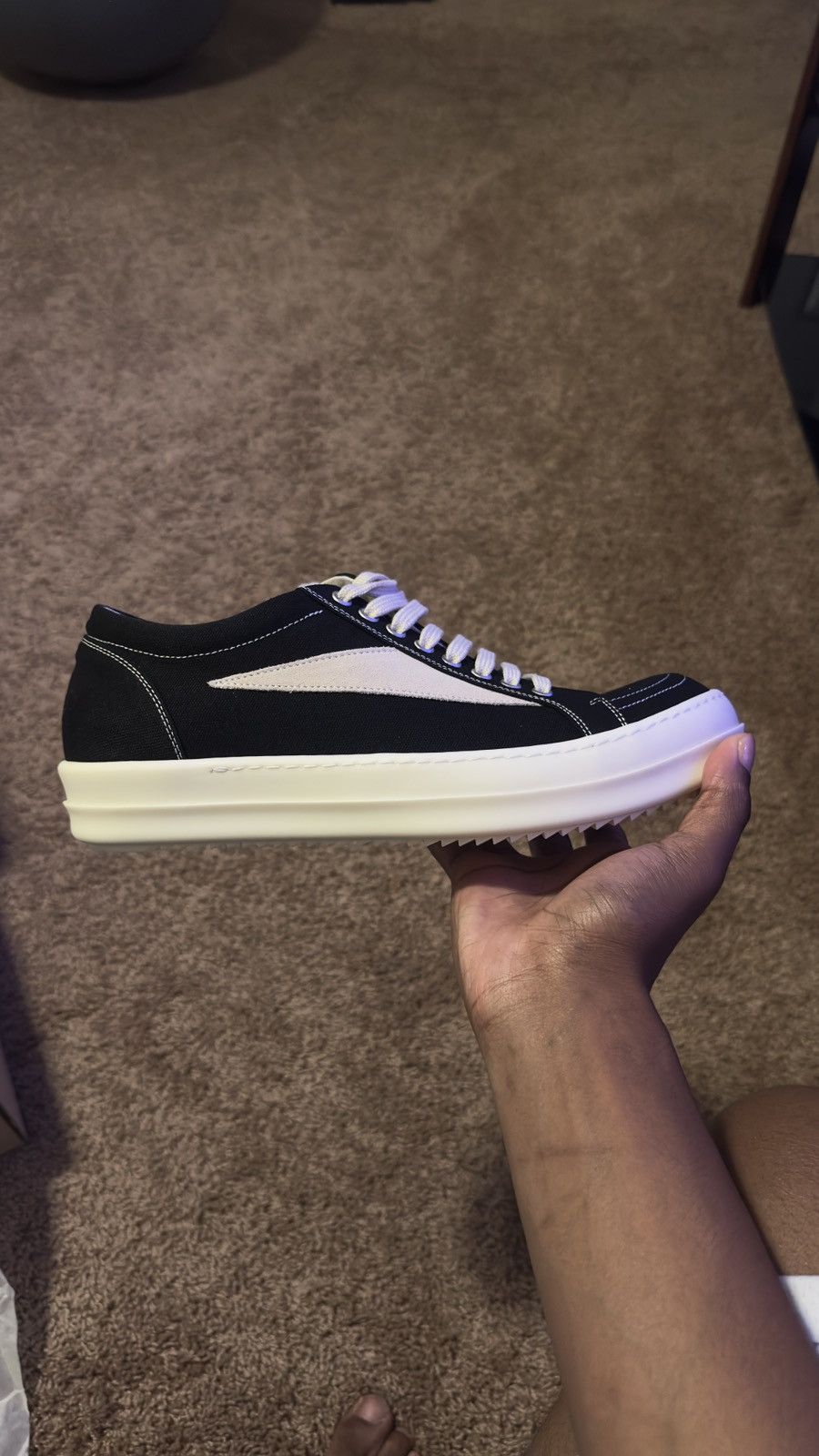 Rick Owens Rick Owen Vintage Sneaker Size US 9.5 / EU 42-43 - 1 Thumbnail