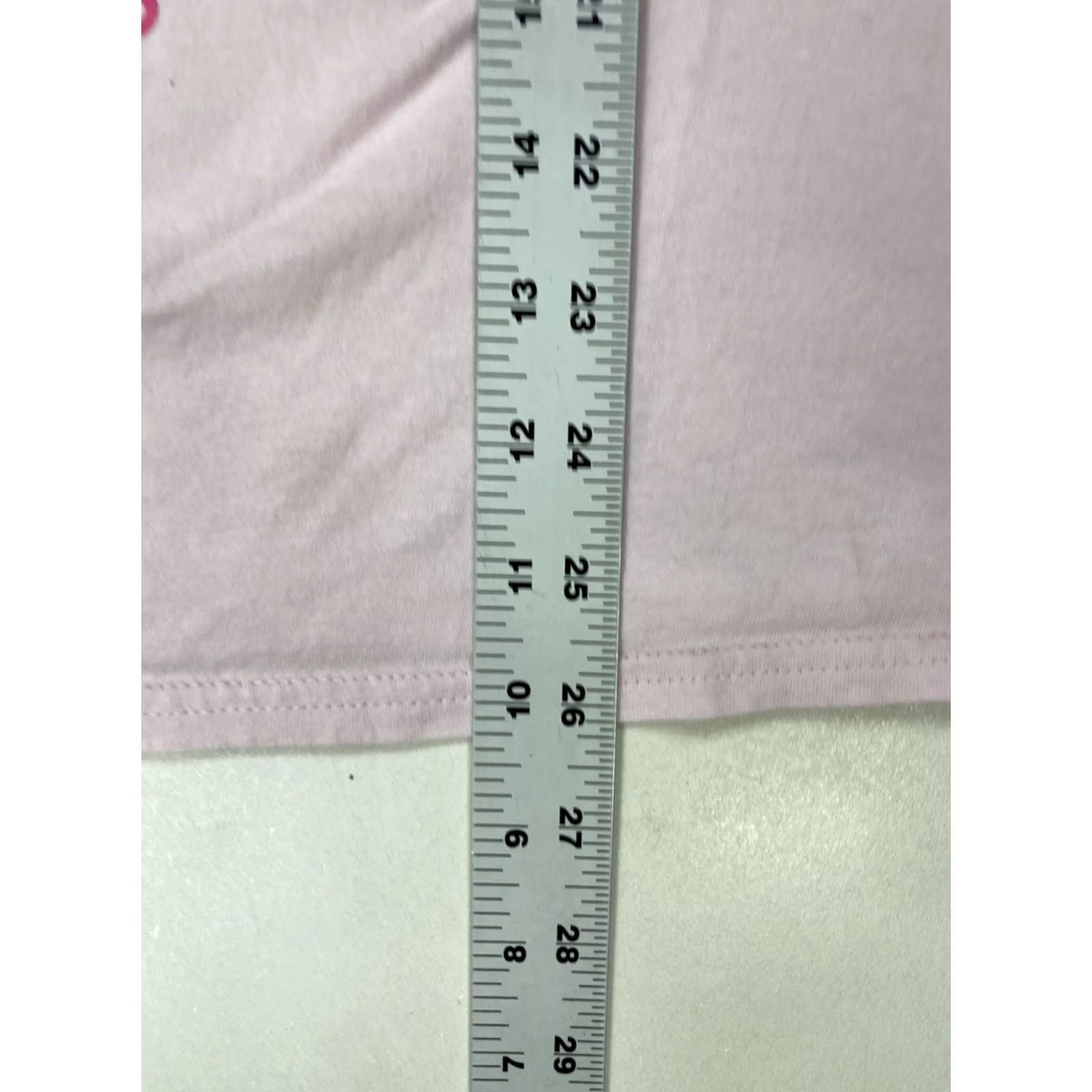 Pinko Mean Girls T-Shirt Women XL Pink Crew Neck Short Sleeve Pullover Casual Movie Size XL / US 12-14 / IT 48-50 - 7 Thumbnail