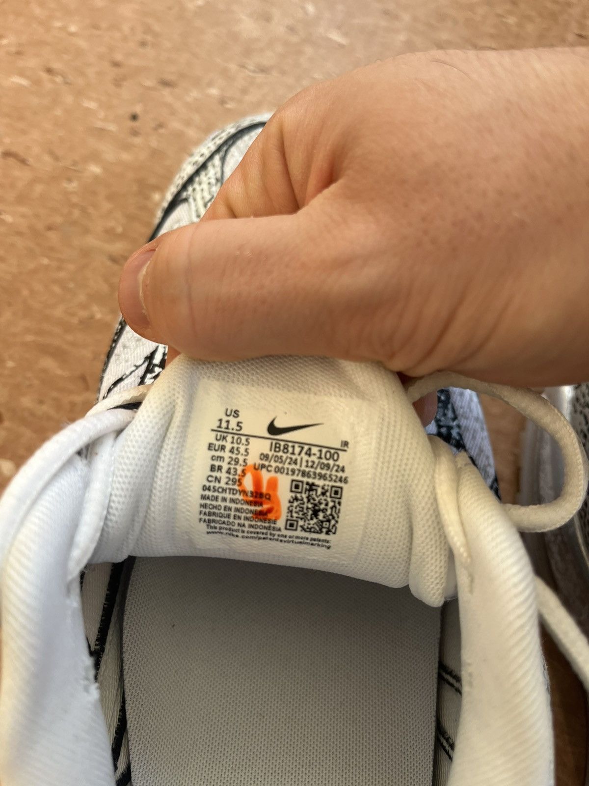 Nike Nike Shox ride 2 Size US 11.5 / EU 44-45 - 6 Thumbnail