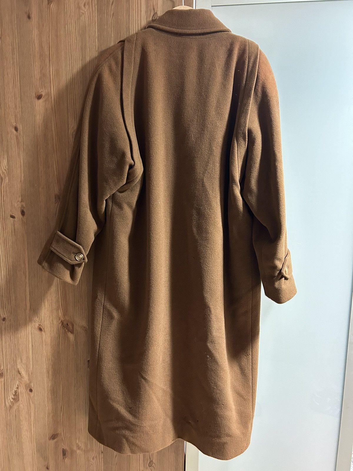 Burberry Brown Burberry coat Size M / US 6-8 / IT 42-44 - 2 Thumbnail