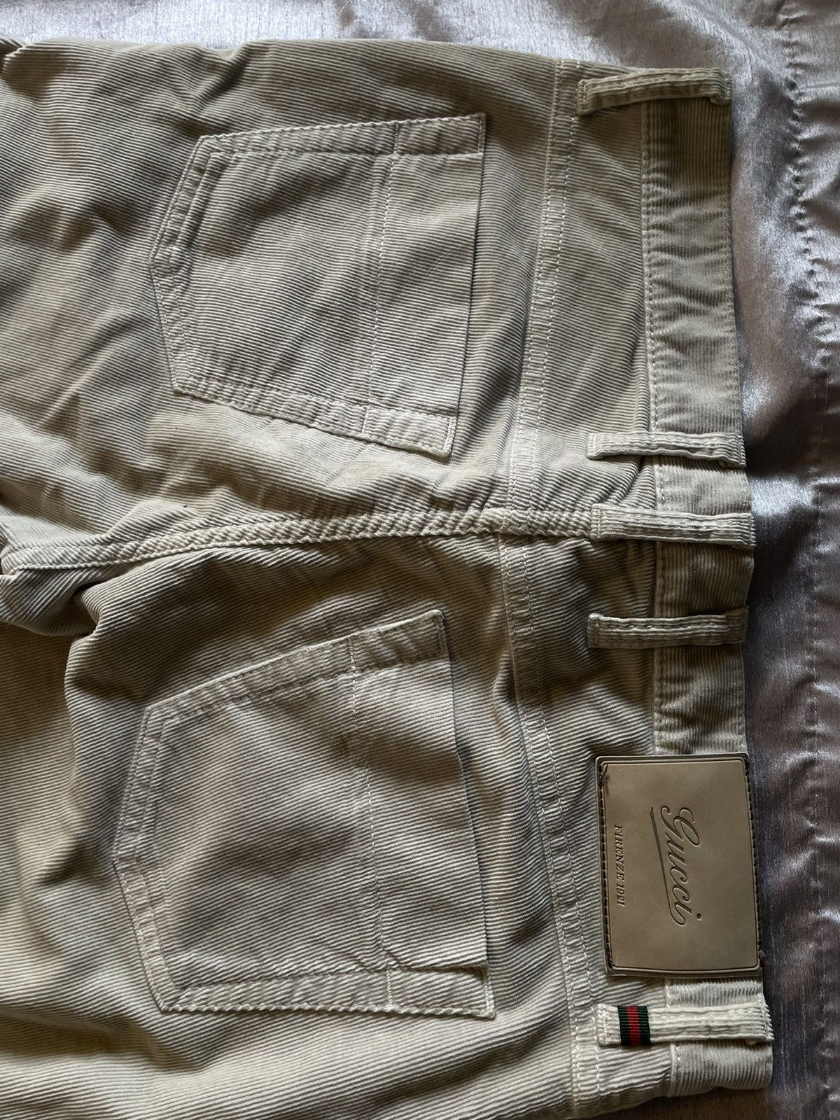 Gucci gucci pants Size US 44 / EU 60 - 6 Thumbnail