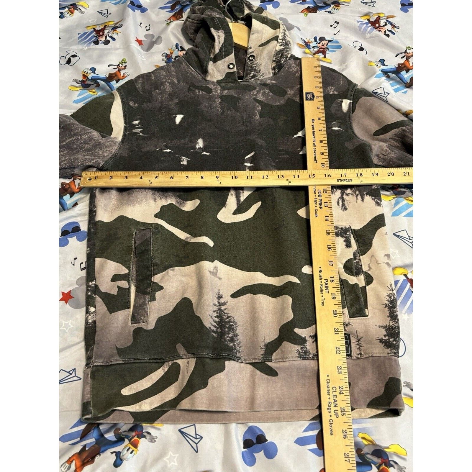 Other Vintage pidgeon staples small hoodies Size US S / EU 44-46 / 1 - 6 Thumbnail