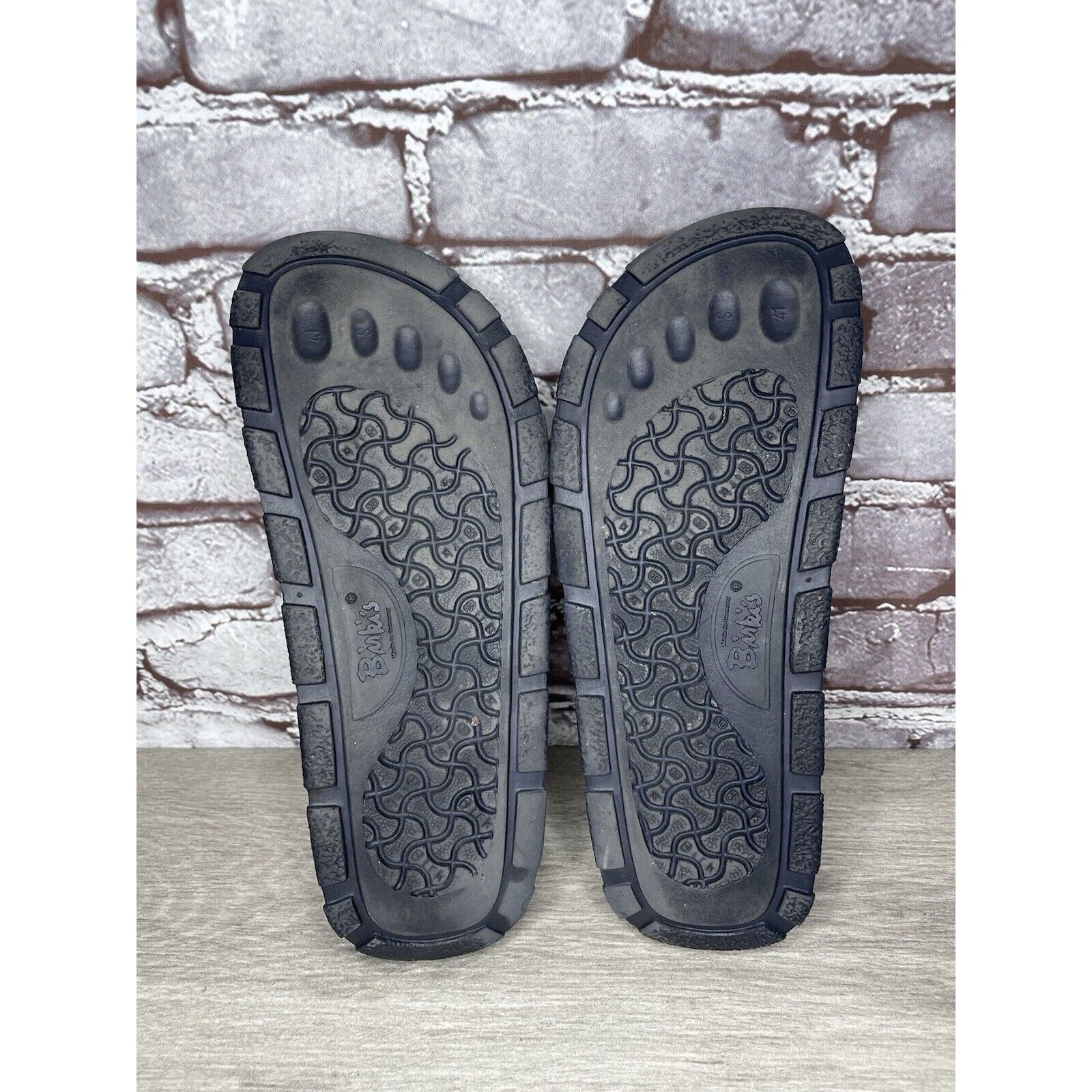 Birkenstock Birki’s Bay Heart Floral Arizona Pink Slides Sandals Women S Size US 10.5 / IT 40.5 - 22 Thumbnail
