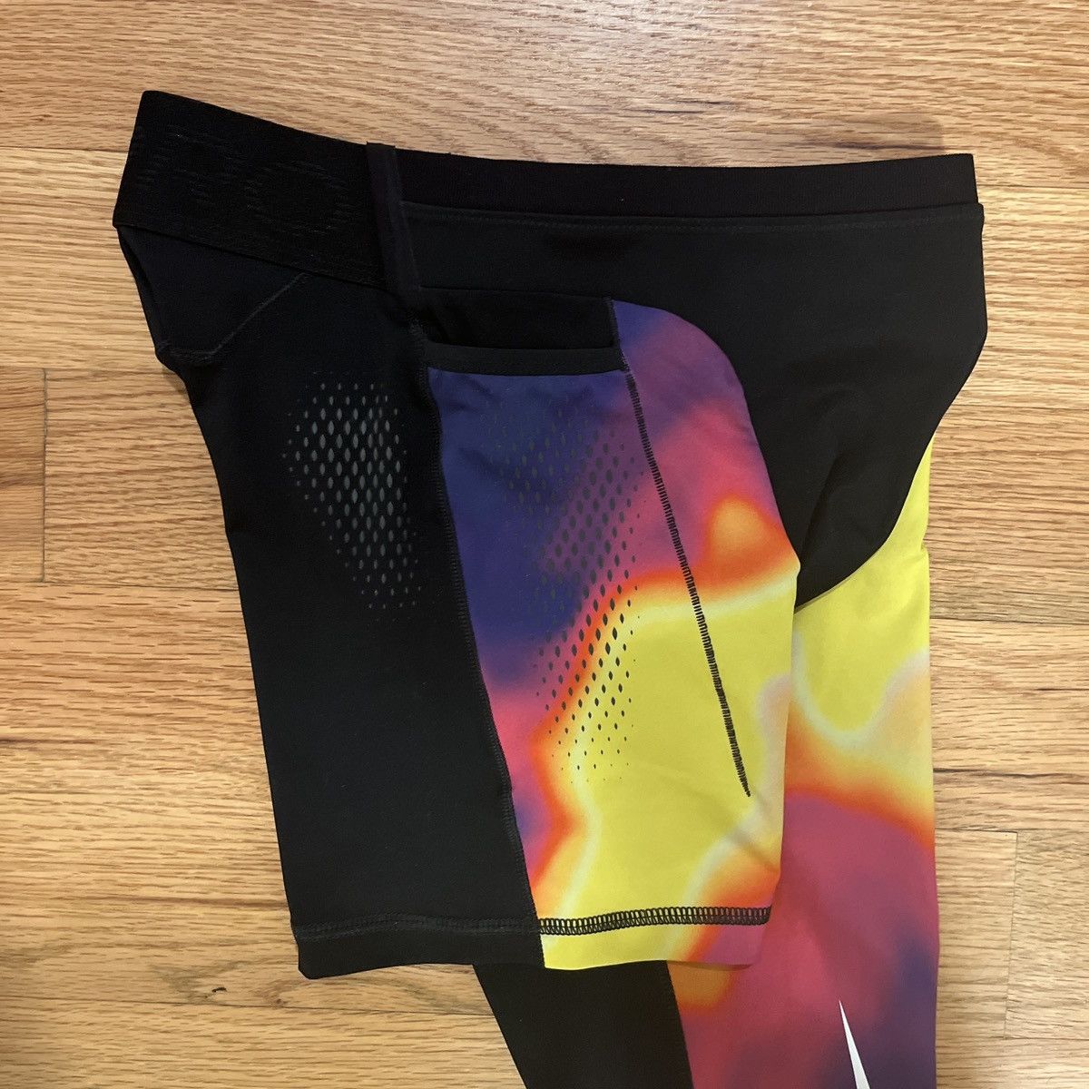 NOCTA × Nike Nike x NOCTA Single Leg Tight (Left) Size US 30 / EU 46 - 4 Thumbnail
