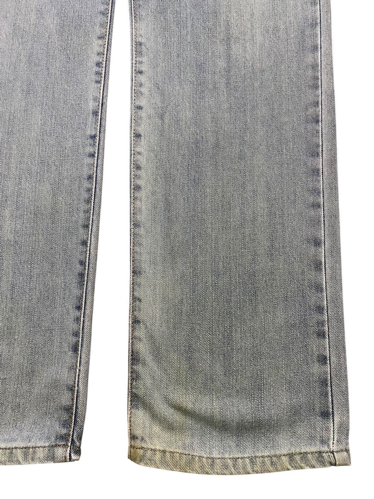 Edwin Vintage Japanese Brand Edwin 403 Light Wash Loose Jeans Size US 32 / EU 48 - 8 Thumbnail