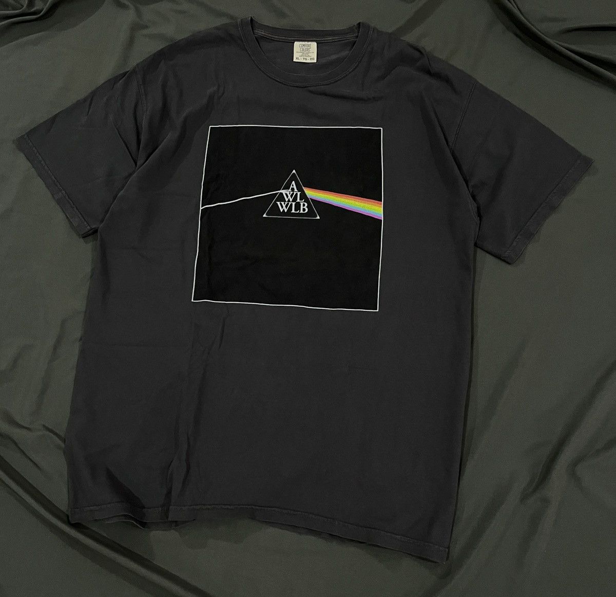 Comfort Colors Converge “ Awlwlb/Dark Side Of The Moon “ Size US XL / EU 56 / 4 - 1 Thumbnail
