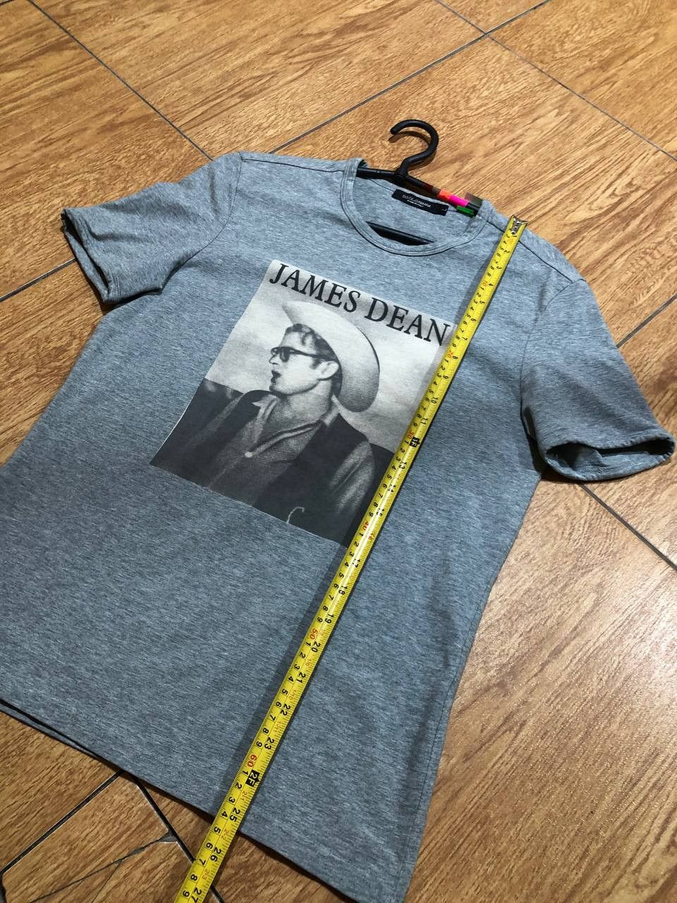 Dolce & Gabbana DOLCE & GABBANA t-shirt James Dean print Size L / US 10 / IT 46 - 5 Thumbnail
