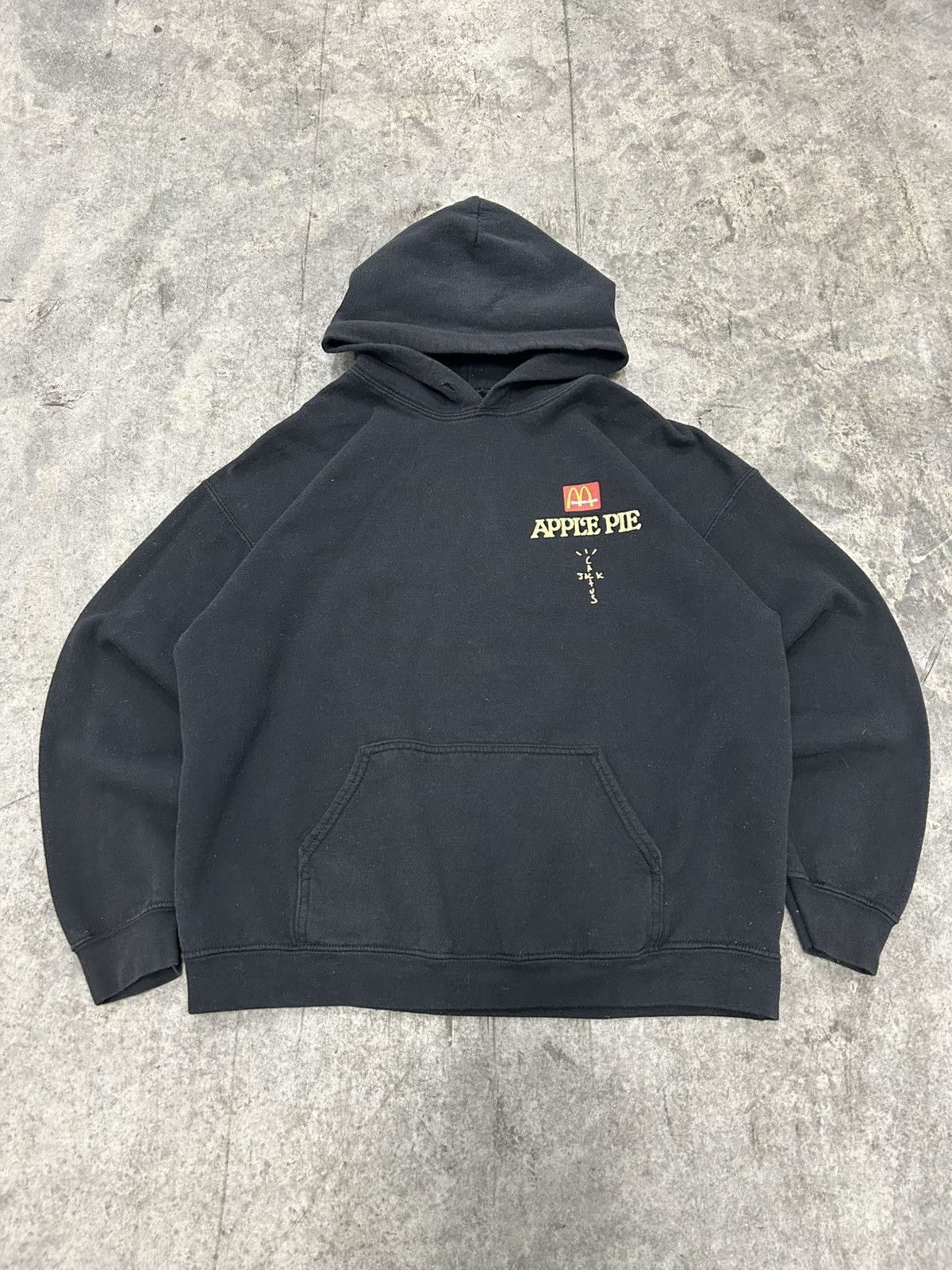 Travis Scott Travis Scott apple pie hoodie McDonald’s Size US M / EU 48-50 / 2 - 2 Thumbnail