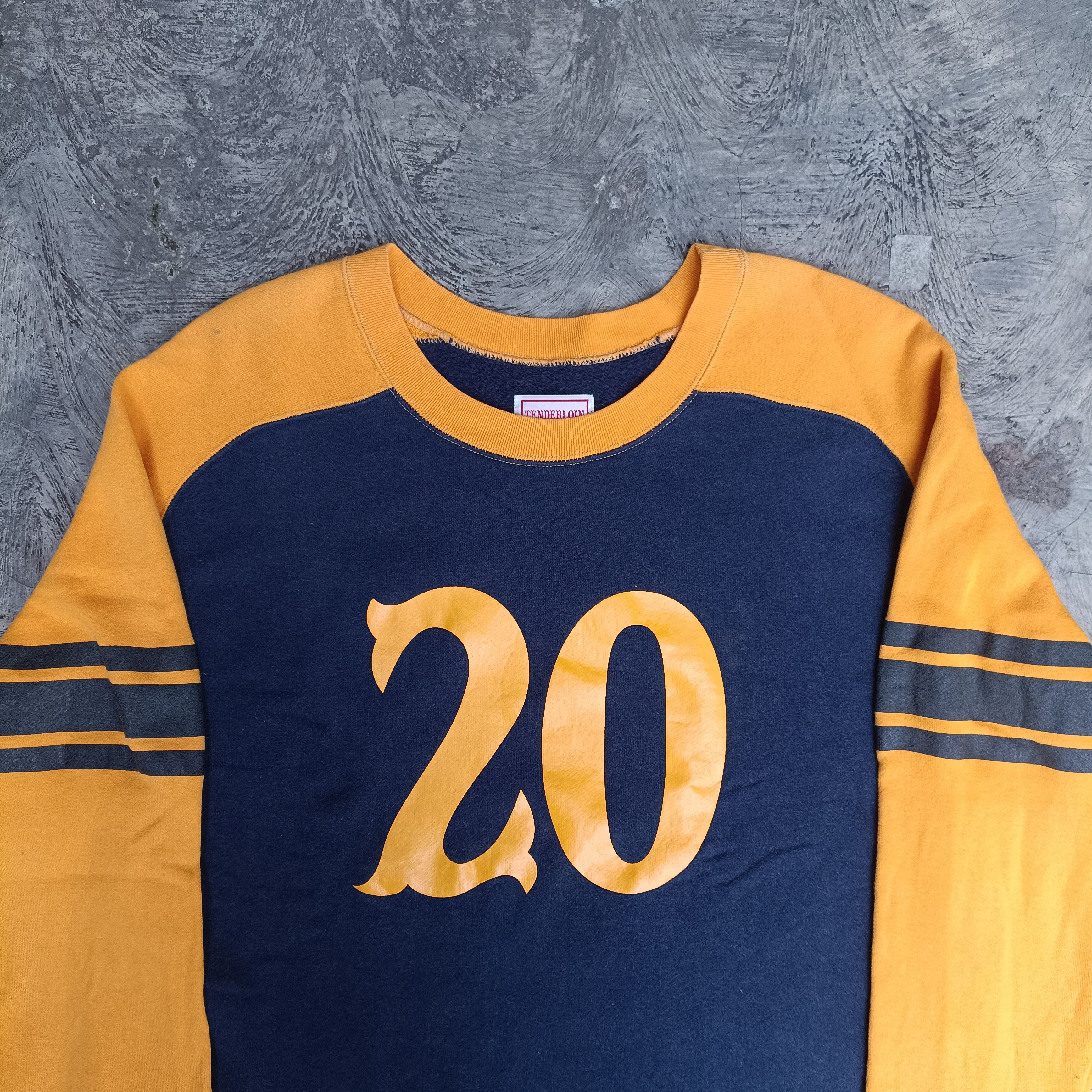 Tenderloin Vintage Japan Tenderloin Sweatshirt Size US L / EU 52-54 / 3 - 2 Thumbnail