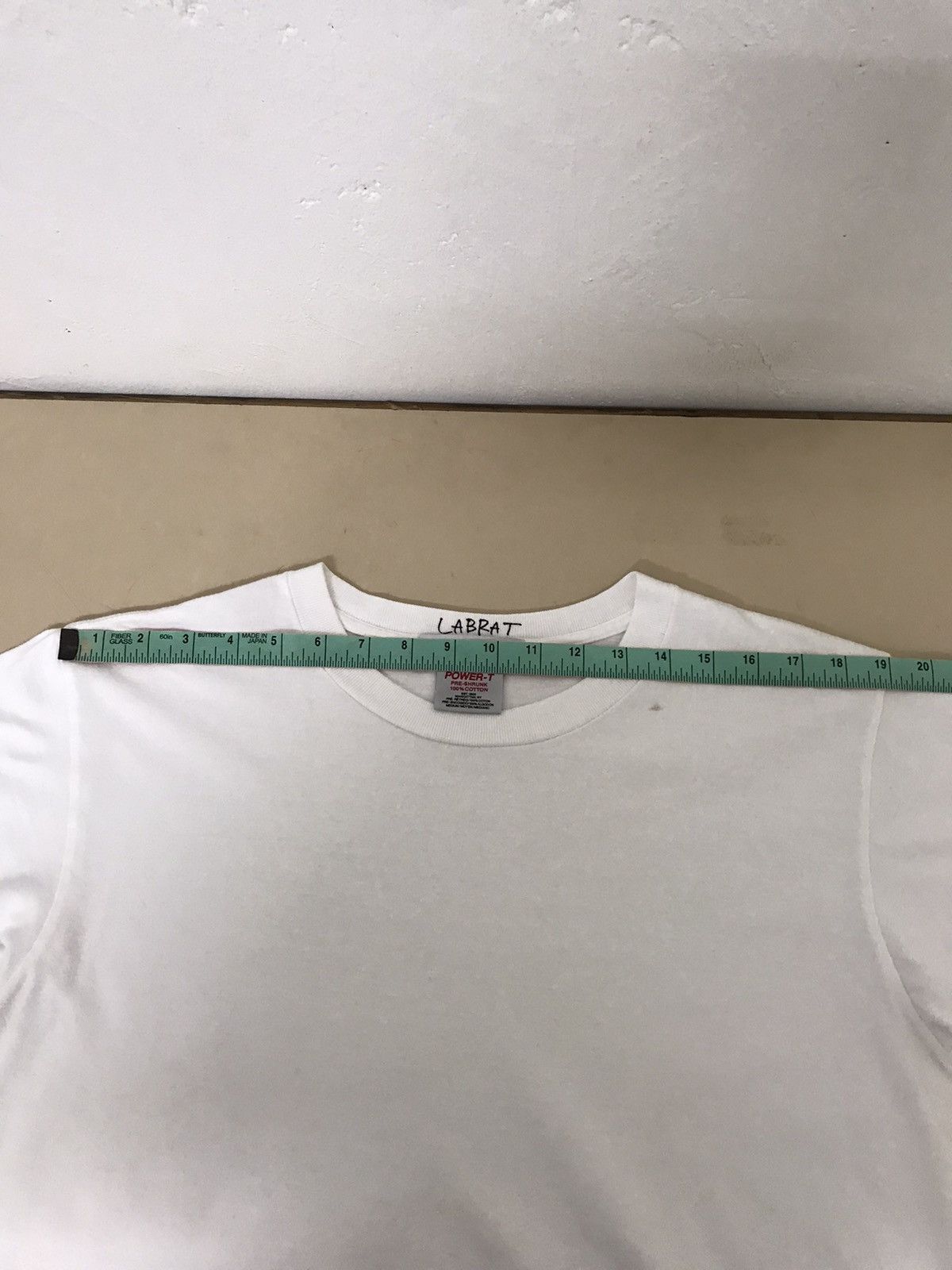 Labrat Vintage "Fuck You" Plain T-shirt Oneita Tag Size US M / EU 48-50 / 2 - 12 Thumbnail