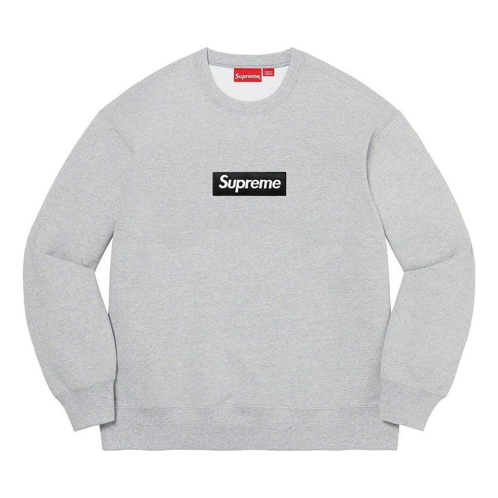 Supreme Supreme Bogo sweatshirt size XL used 9/10 Size US XL / EU 56 / 4 - 2 Thumbnail